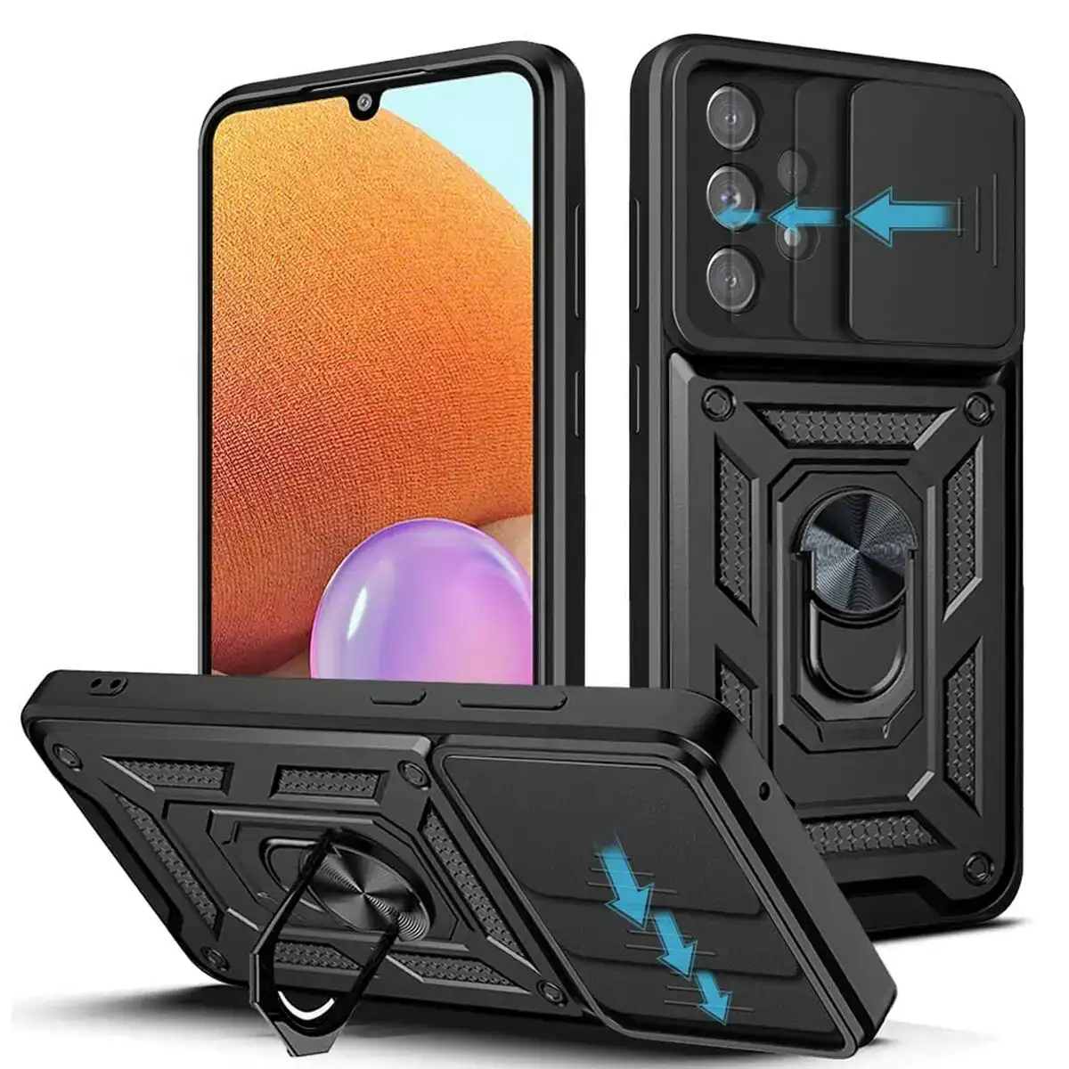 Protection pour telephone portable samsung galaxy a32 reconditionne a _4201. DIAYTAR COTE D'IVOIRE - Là où la Qualité se Marque d'une Touche Côte d'Ivoireaise. Naviguez à travers notre boutique en ligne et choisissez des produits qui allient excellence et tradition.