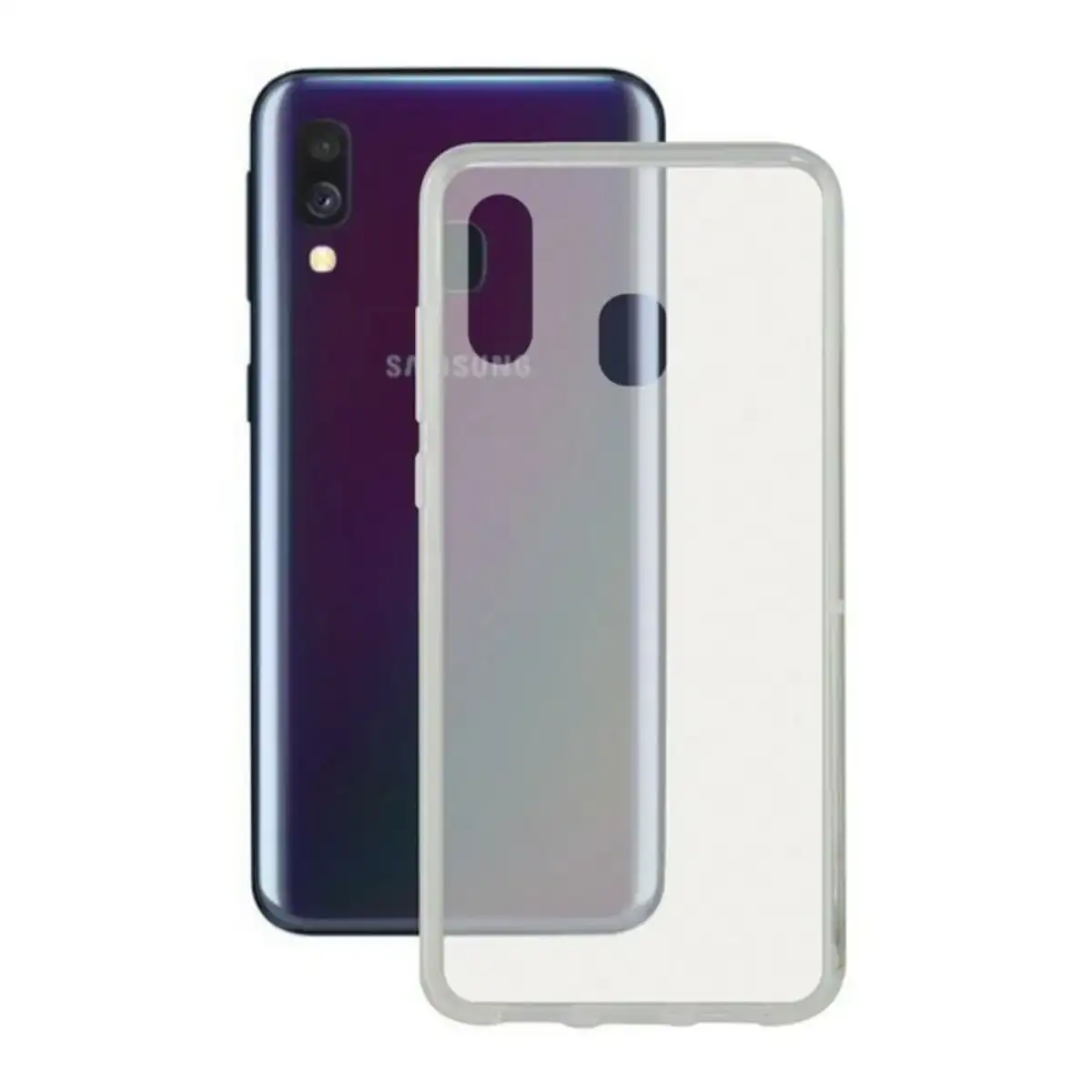 Protection pour telephone portable samsung galaxy a40 contact flex tpu_4182. Entrez dans l'Univers de DIAYTAR COTE D'IVOIRE - Où Choisir est un Plaisir. Explorez notre gamme variée et trouvez des articles qui parlent à votre cœur et à votre style.