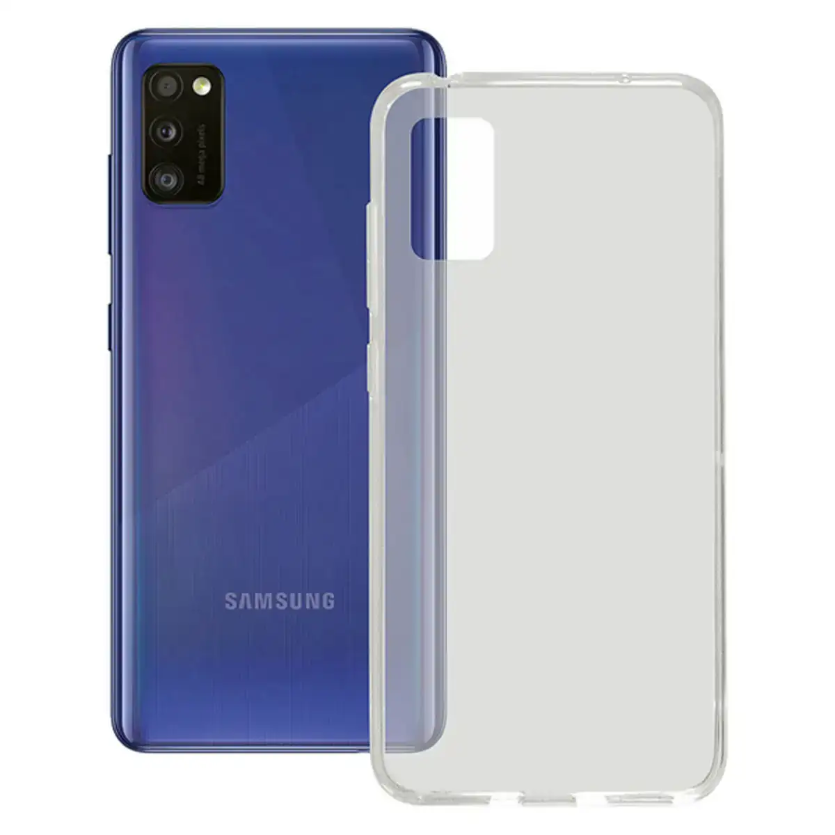 Protection pour telephone portable samsung galaxy a41 contact tpu transparent_3825. DIAYTAR COTE D'IVOIRE - L'Artisanat à Portée de Clic. Découvrez notre boutique en ligne pour trouver des produits uniques qui célèbrent la créativité et l'artisanat sénégalais.