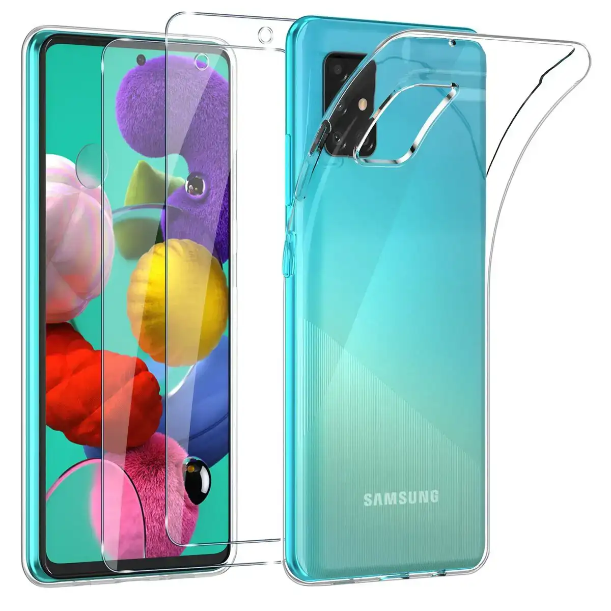 Protection pour telephone portable samsung galaxy a51 reconditionne a _6339. DIAYTAR COTE D'IVOIRE - Votre Passage Vers l'Excellence Shopping. Découvrez un catalogue en ligne qui offre une expérience d'achat exceptionnelle, avec des produits soigneusement sélectionnés pour satisfaire tous les goûts.