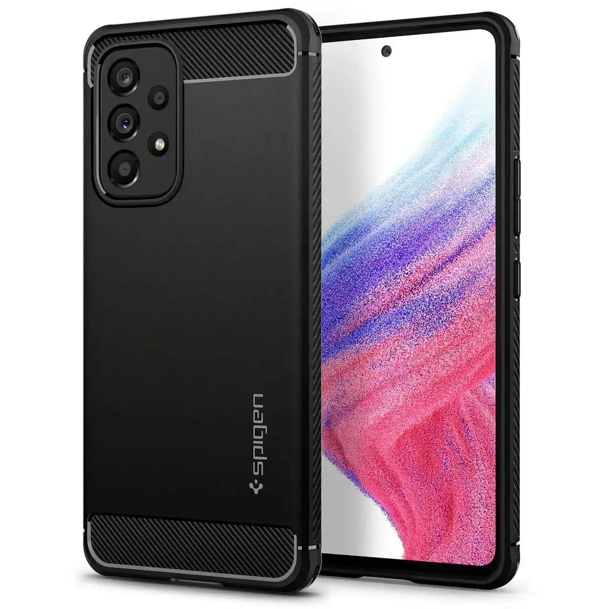 Protection pour telephone portable samsung galaxy a53 5g noir noir mat reconditionne a _8925. Bienvenue chez DIAYTAR COTE D'IVOIRE - Où Chaque Achat Fait une Différence. Découvrez notre gamme de produits qui reflètent l'engagement envers la qualité et le respect de l'environnement.