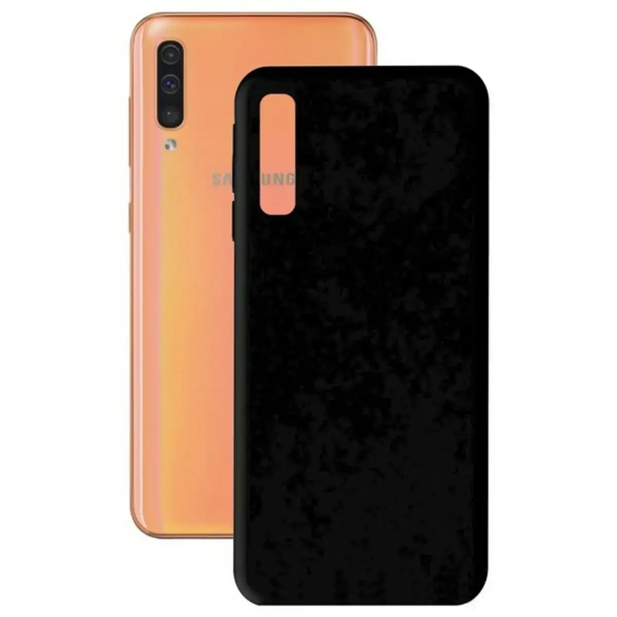 Protection pour telephone portable samsung galaxy a70 ksix soft cover_6087. Bienvenue sur DIAYTAR COTE D'IVOIRE - Où l'Élégance Rencontrer la Tradition. Explorez notre gamme variée et trouvez des articles qui marient le chic moderne au charme ancestral.
