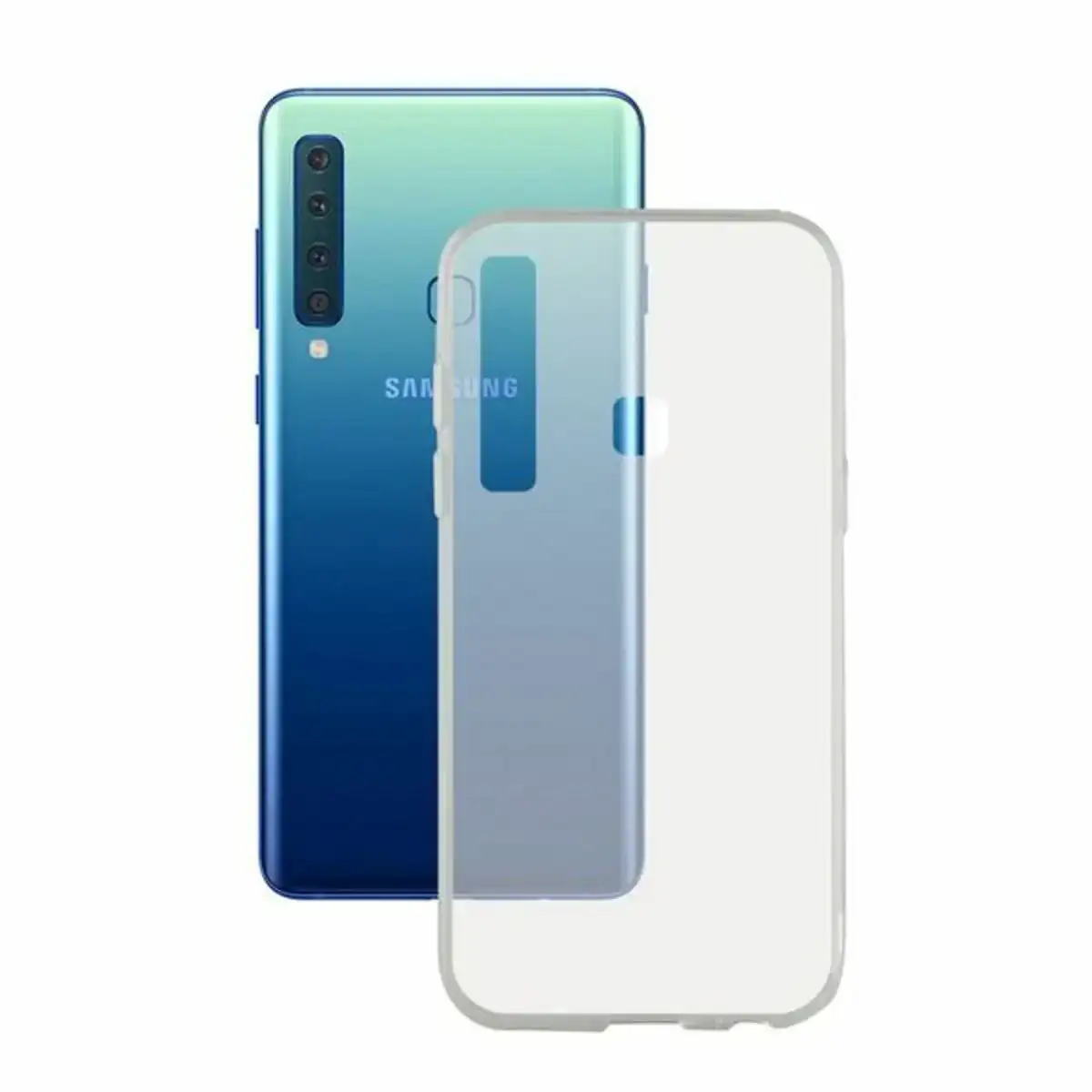 Protection pour telephone portable samsung galaxy a9 2018 flex tpu transparent_2483. DIAYTAR COTE D'IVOIRE - Où Choisir est une Célébration. Découvrez notre sélection de produits qui représentent la diversité et la joie du Côte d'Ivoire, à chaque étape de votre vie.