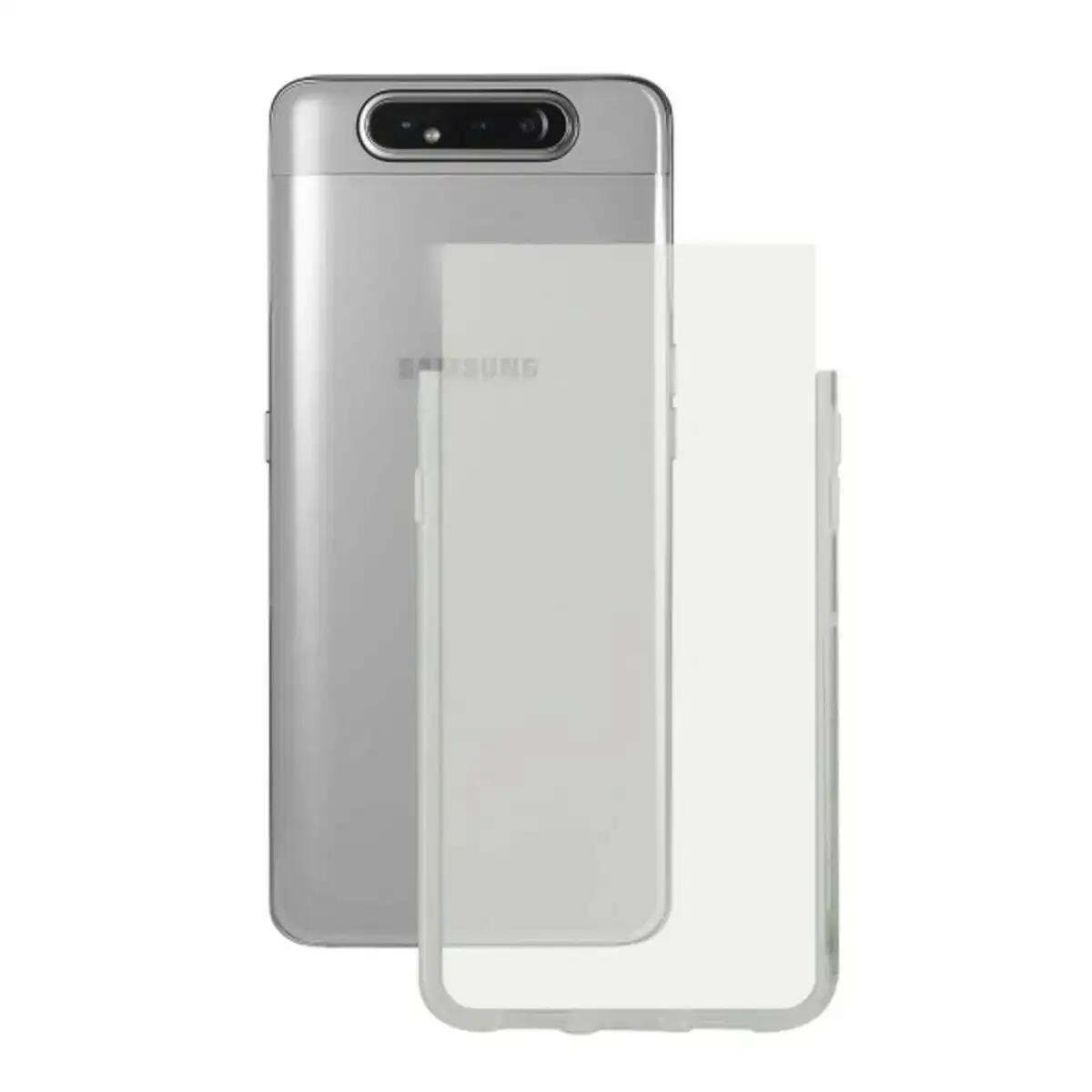 Protection pour telephone portable samsung galaxy a90 ksix transparent_3285. Bienvenue dans l'univers captivant de DIAYTAR COTE D'IVOIRE - Votre Plateforme de Shopping Tout-en-Un. Parcourez notre boutique en ligne pour découvrir des produits uniques, allant des articles ménagers aux élégants accessoires de mode.