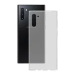 Protection pour telephone portable samsung galaxy note 10 ksix flex transparent_3094. Bienvenue sur DIAYTAR COTE D'IVOIRE - Où le Shopping est une Affaire Personnelle. Découvrez notre sélection et choisissez des produits qui reflètent votre unicité et votre individualité.