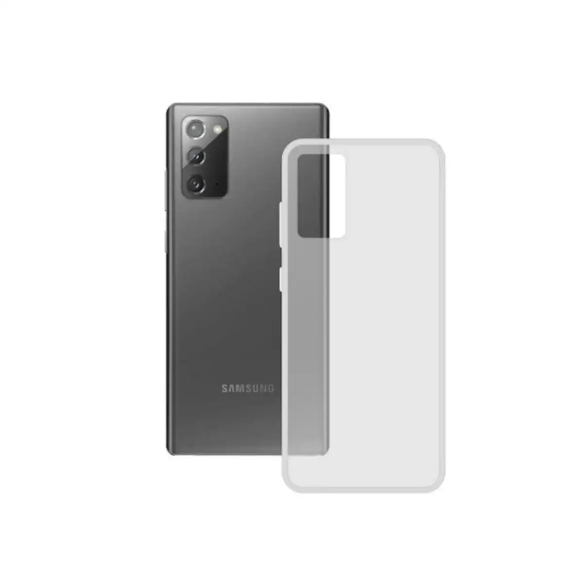 Protection pour telephone portable samsung galaxy note 20 5g contact tpu transparent_9413. DIAYTAR COTE D'IVOIRE - Là où la Découverte est au Rendez-vous. Plongez dans notre catalogue et trouvez des articles qui éveilleront votre curiosité et élargiront vos horizons.