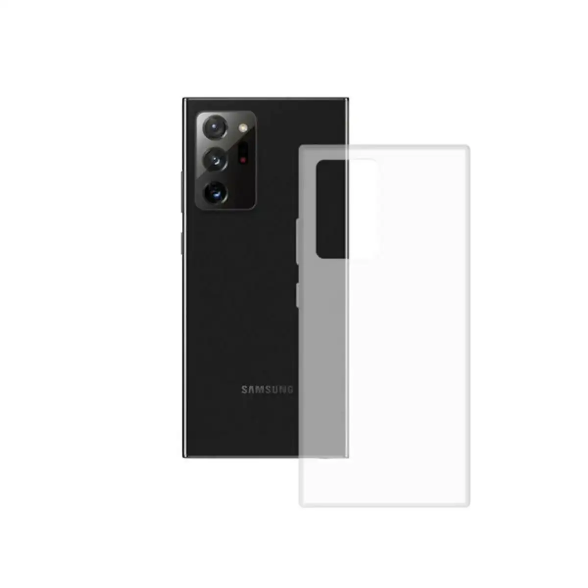 Protection pour telephone portable samsung galaxy note 20 ultra contact tpu transparent_1183. Bienvenue chez DIAYTAR COTE D'IVOIRE - Où le Shopping Devient un Plaisir. Découvrez notre boutique en ligne et trouvez des trésors qui égaieront chaque jour de votre vie.