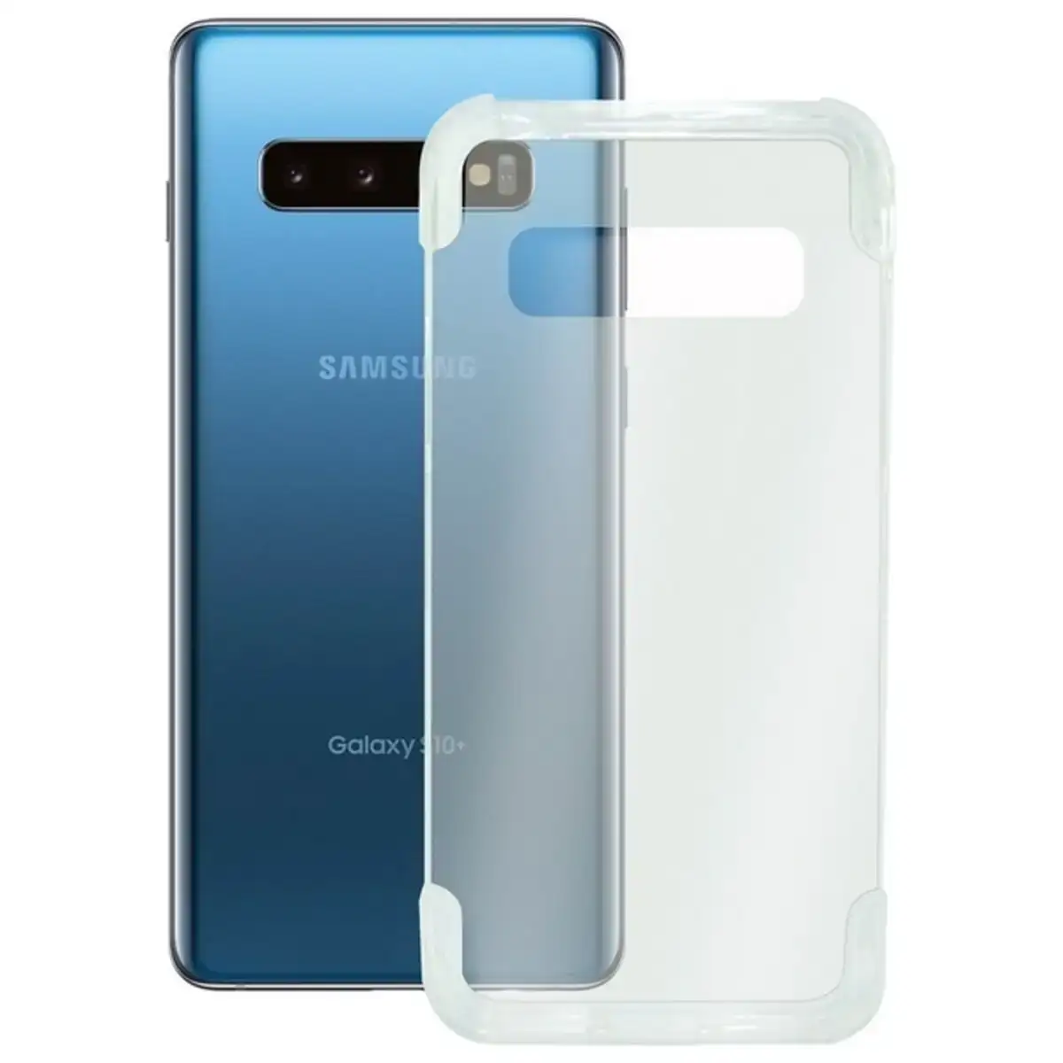 Protection pour telephone portable samsung galaxy s10 ksix armor extreme transparent_3311. DIAYTAR COTE D'IVOIRE - Où Choisir Devient un Acte de Découverte. Découvrez notre gamme et choisissez des produits qui éveillent votre curiosité et élargissent vos horizons.