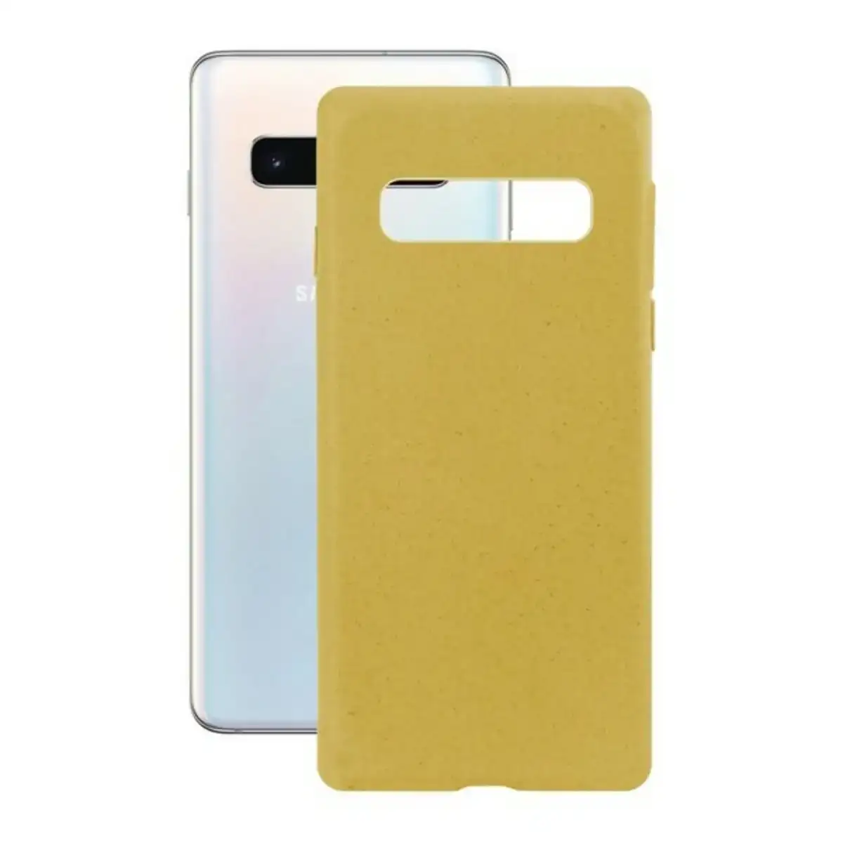 Protection pour telephone portable samsung galaxy s10 ksix eco friendly_9970. DIAYTAR COTE D'IVOIRE - L'Écrin de Vos Désirs Shopping. Parcourez notre boutique en ligne et explorez des produits minutieusement choisis pour répondre à vos envies les plus exigeantes.