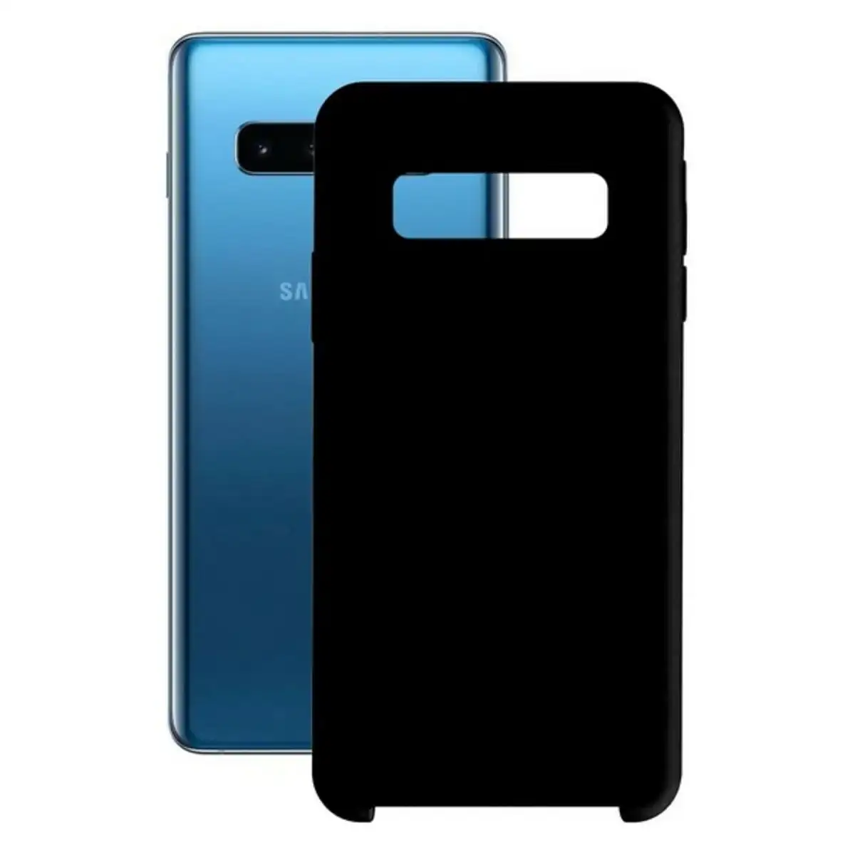 Protection pour telephone portable samsung galaxy s10 ksix_7629. DIAYTAR COTE D'IVOIRE - Votre Passage Vers l'Excellence Shopping. Découvrez un catalogue en ligne qui offre une expérience d'achat exceptionnelle, avec des produits soigneusement sélectionnés pour satisfaire tous les goûts.