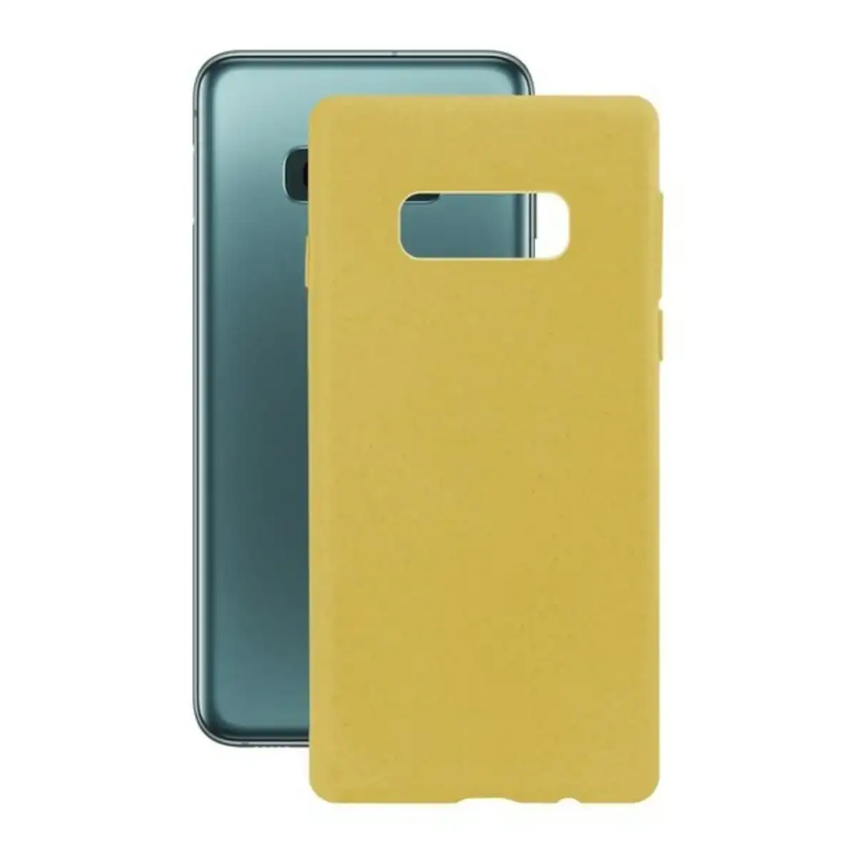 Protection pour telephone portable samsung galaxy s10e ksix eco friendly_1781. DIAYTAR COTE D'IVOIRE - Votre Escapade Shopping Virtuelle. Explorez notre boutique en ligne et dénichez des trésors qui évoquent la culture et le savoir-faire sénégalais, un clic à la fois.