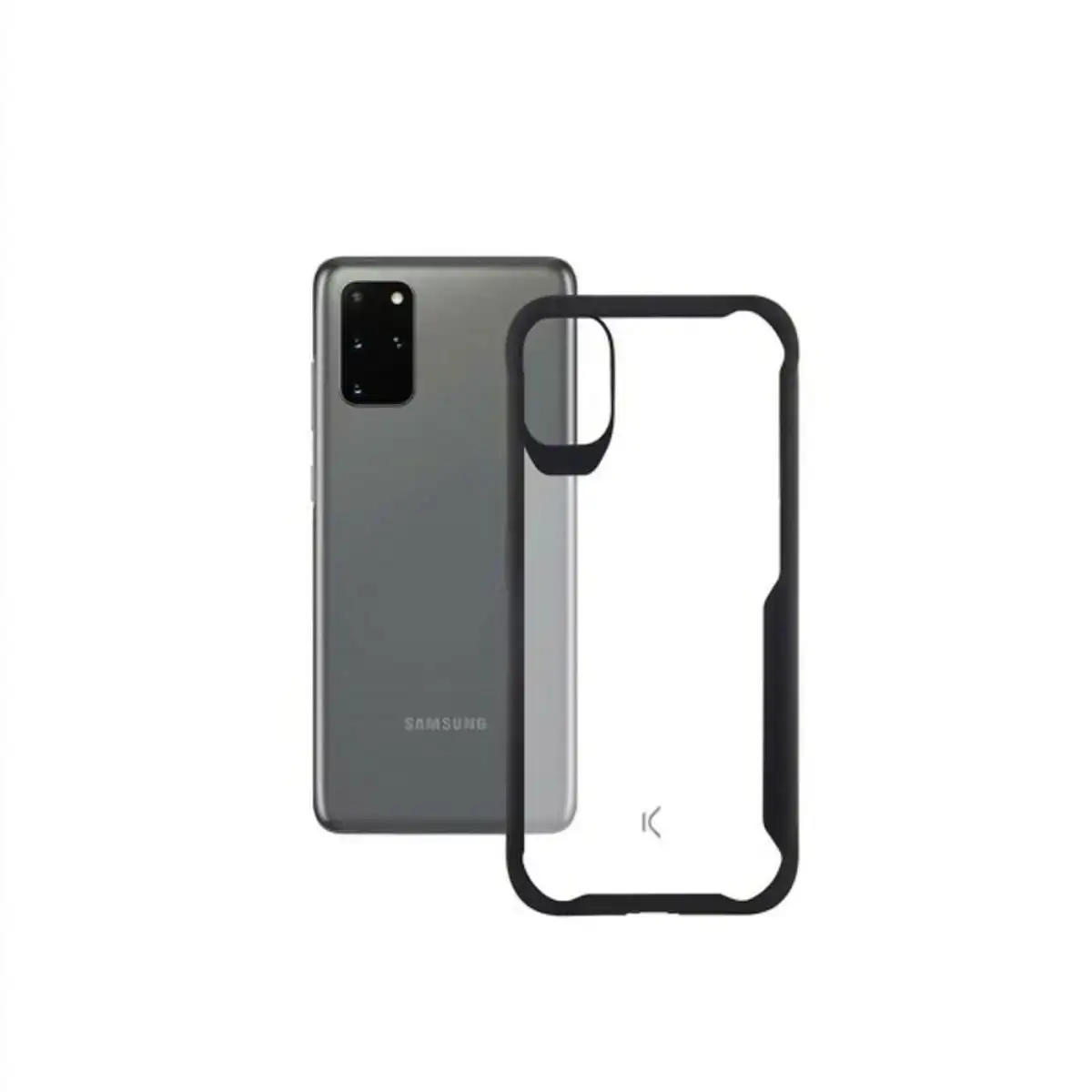 Protection pour telephone portable samsung galaxy s20 ksix flex armor_2683. Bienvenue chez DIAYTAR COTE D'IVOIRE - Où Chaque Article Est une Découverte. Naviguez à travers nos offres et laissez-vous surprendre par des trésors cachés qui enrichiront votre vie.