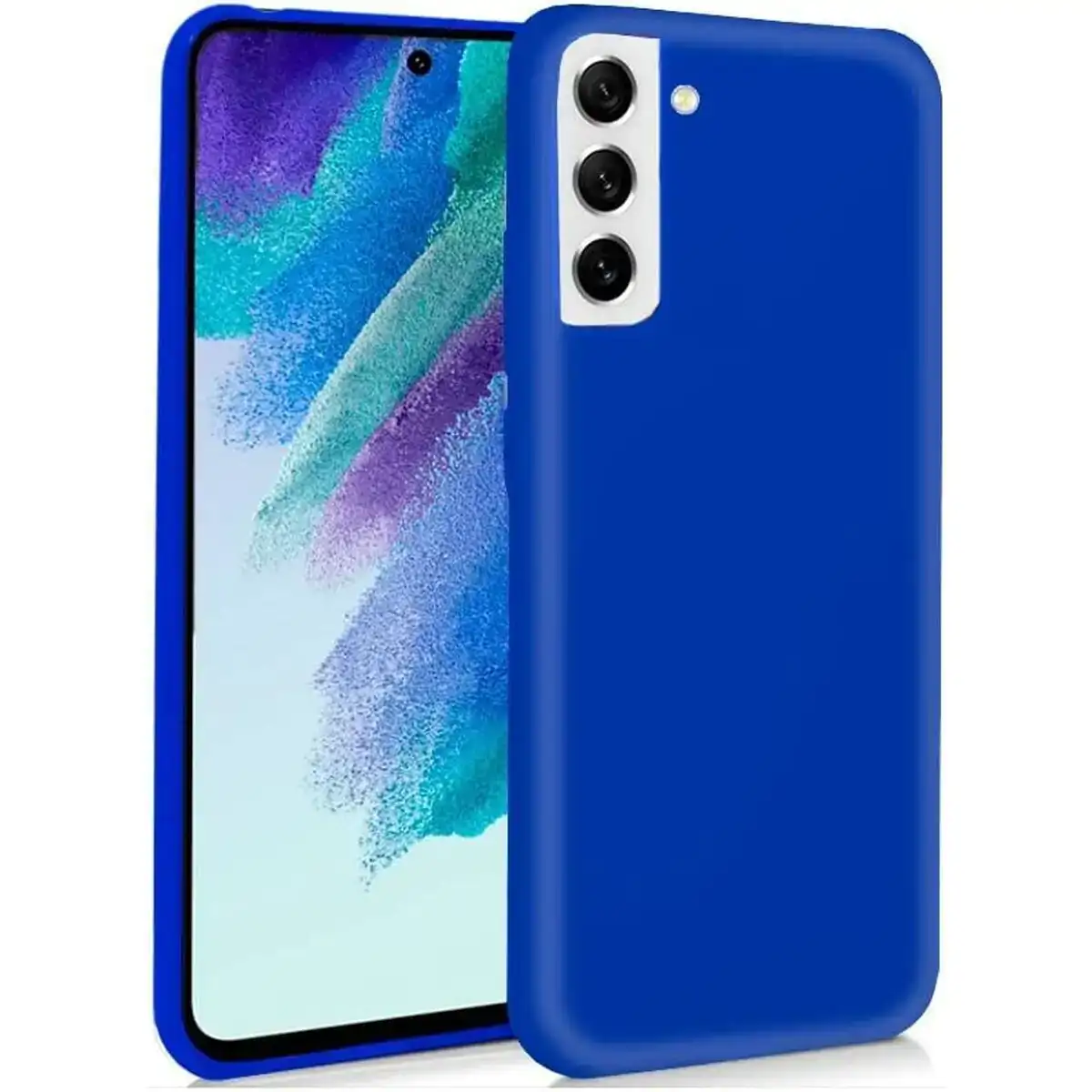Protection pour telephone portable samsung galaxy s21 fe cool g990b bleu_3045. DIAYTAR COTE D'IVOIRE - Votre Destination Shopping d'Exception. Parcourez nos rayons virtuels et choisissez des produits qui incarnent l'excellence et la diversité.
