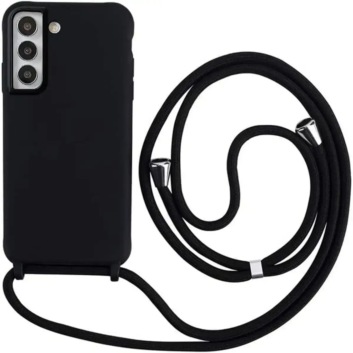 Protection pour telephone portable samsung galaxy s21 fe noir reconditionne a _3317. DIAYTAR COTE D'IVOIRE - L'Art de Vivre en Couleurs. Découvrez notre boutique en ligne et trouvez des produits qui ajoutent une palette vibrante à votre quotidien.