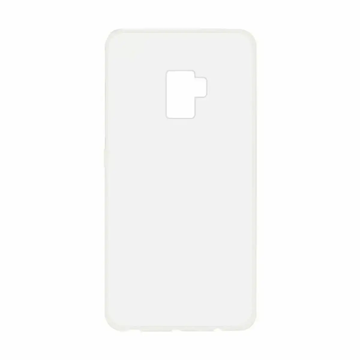 Protection pour telephone portable samsung galaxy s9 ksix flex tpu ultrafin transparent_5106. DIAYTAR COTE D'IVOIRE - Où le Shopping Devient une Aventure Culturelle. Plongez dans notre univers de produits qui célèbrent l'héritage et l'artisanat du Côte d'Ivoire.