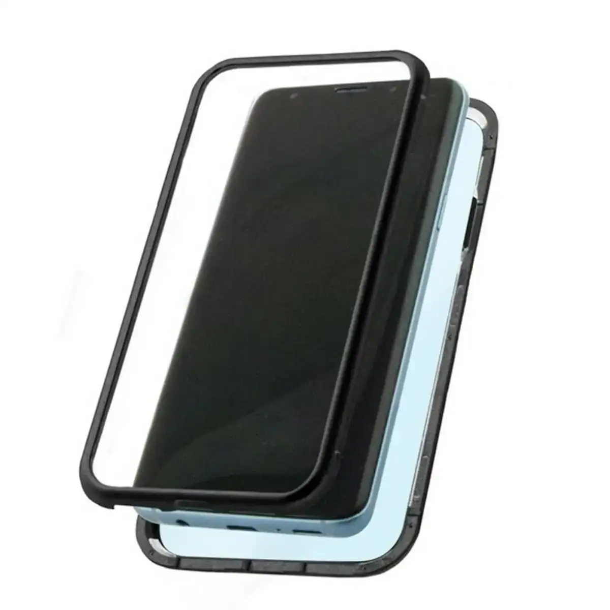 Protection pour telephone portable samsung galaxy s9 ksix magnetic 2 pcs _2317. DIAYTAR COTE D'IVOIRE - Votre Plateforme Shopping, Votre Choix Éclairé. Explorez nos offres et choisissez des articles de qualité qui reflètent votre style et vos valeurs.