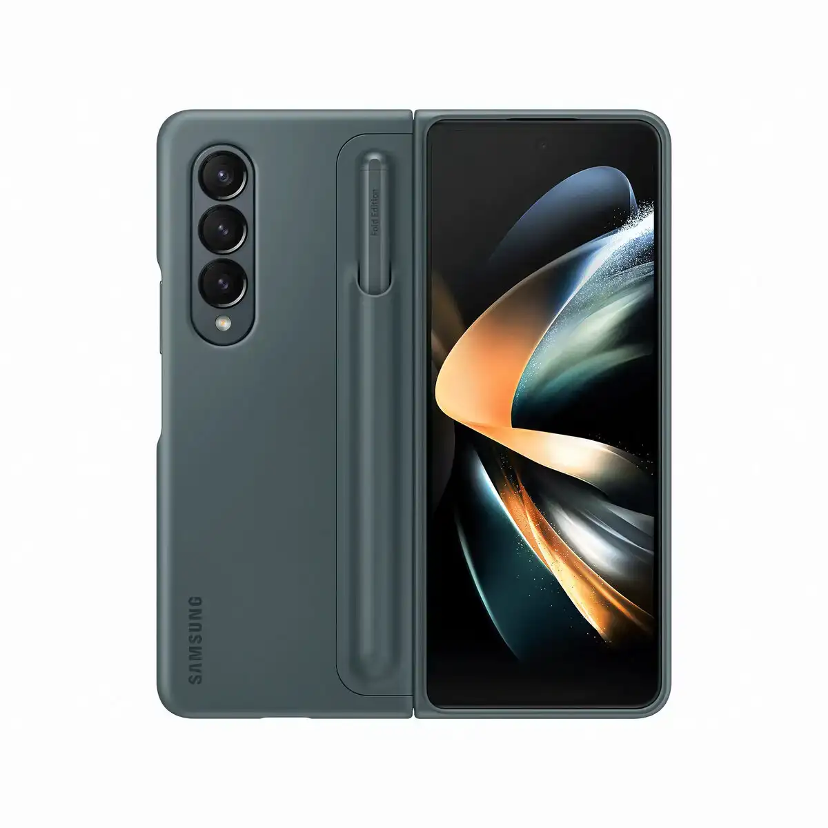 Protection pour telephone portable samsung gris galaxy z fold4_6739. DIAYTAR COTE D'IVOIRE - Votre Portail Vers l'Élégance Accessible. Parcourez notre boutique en ligne pour découvrir des produits qui incarnent le luxe à des prix abordables.