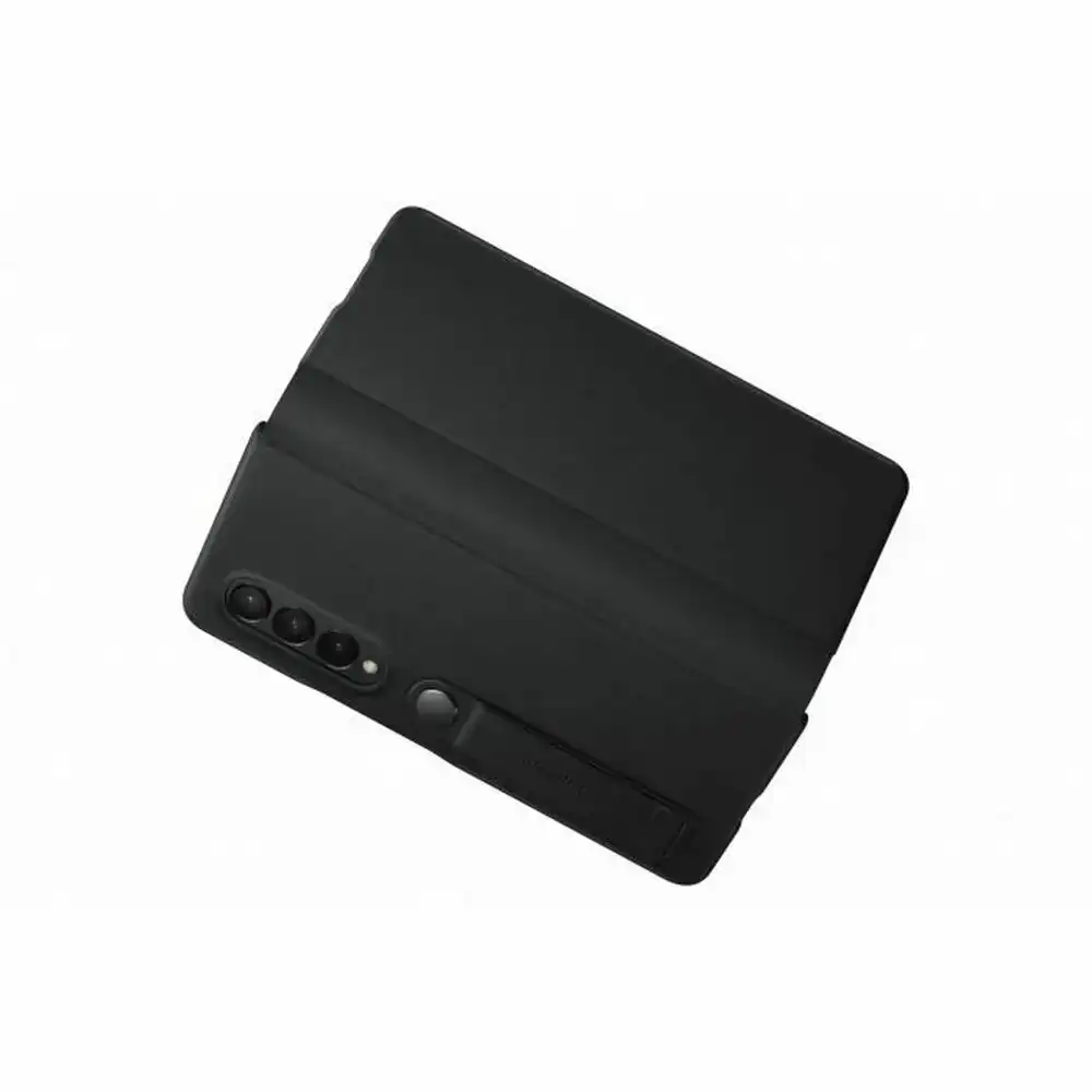 Protection pour telephone portable samsung noir galaxy z fold3 5g_2154. DIAYTAR COTE D'IVOIRE - Votre Marché Virtuel au Côte d'Ivoire. Parcourez notre boutique en ligne pour trouver des trésors cachés, des articles indispensables du quotidien aux joyaux artistiques.