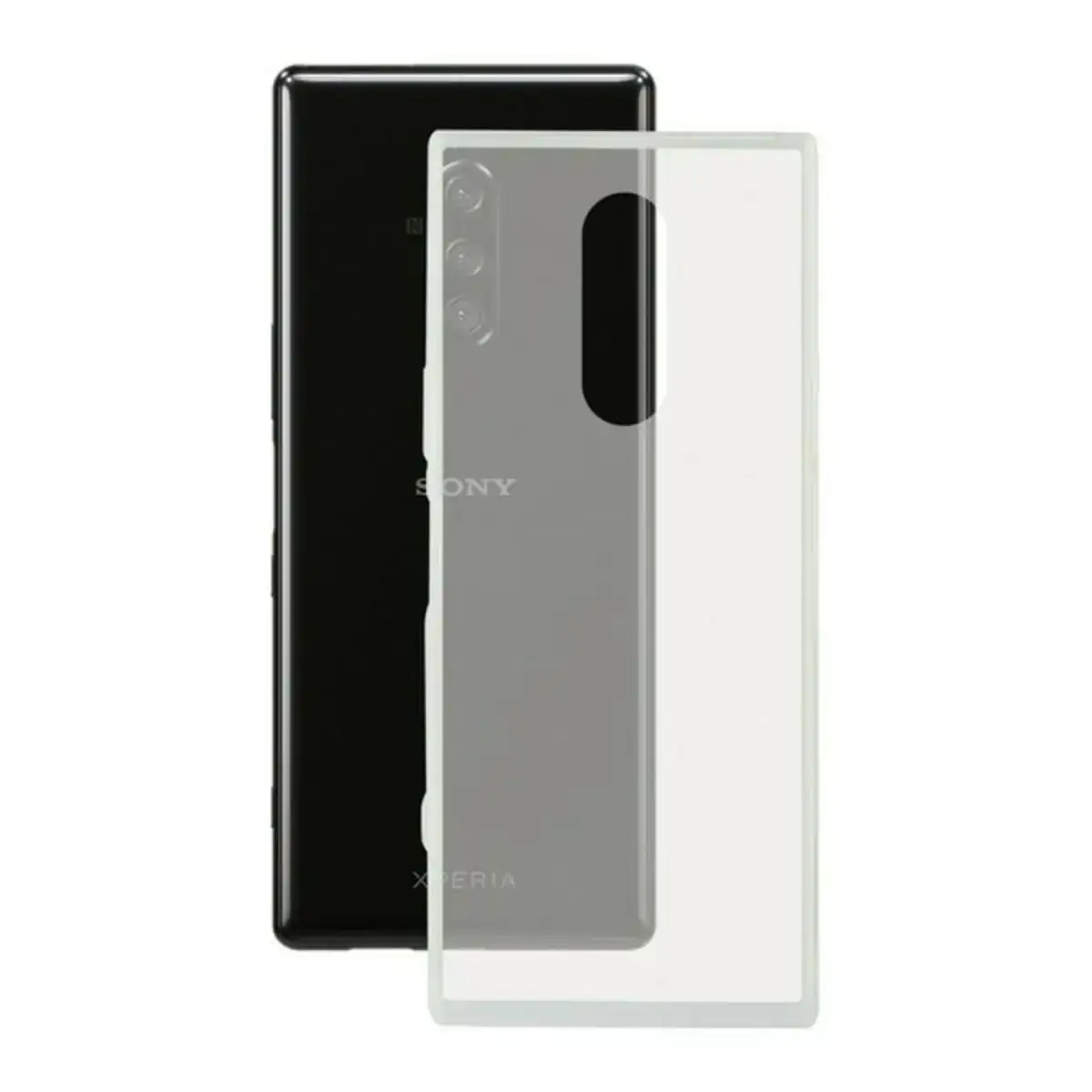 Protection pour telephone portable sony xperia 1 ksix flex_8941. DIAYTAR COTE D'IVOIRE - Votre Destination Shopping de Choix. Explorez notre boutique en ligne et découvrez des trésors qui reflètent votre style et votre passion pour l'authenticité.