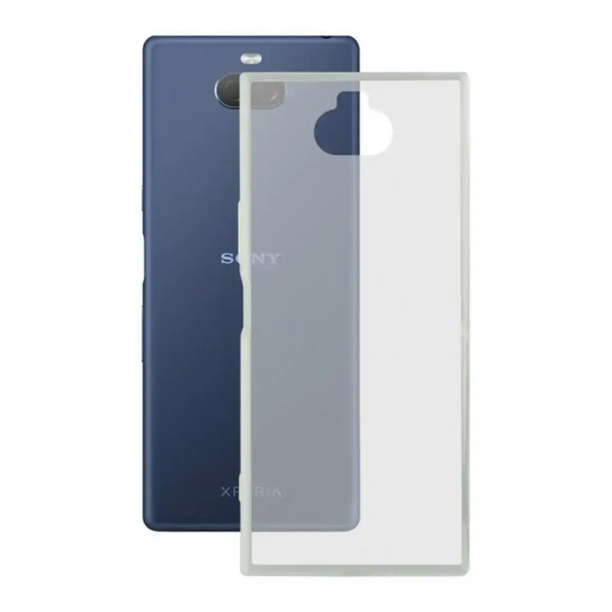 Protection pour telephone portable sony xperia 10 plus ksix flex_8677. Bienvenue chez DIAYTAR COTE D'IVOIRE - Votre Porte d'Accès à la Diversité. Découvrez notre boutique en ligne et choisissez parmi une pléthore d'articles qui célèbrent la richesse culturelle du Côte d'Ivoire et au-delà.