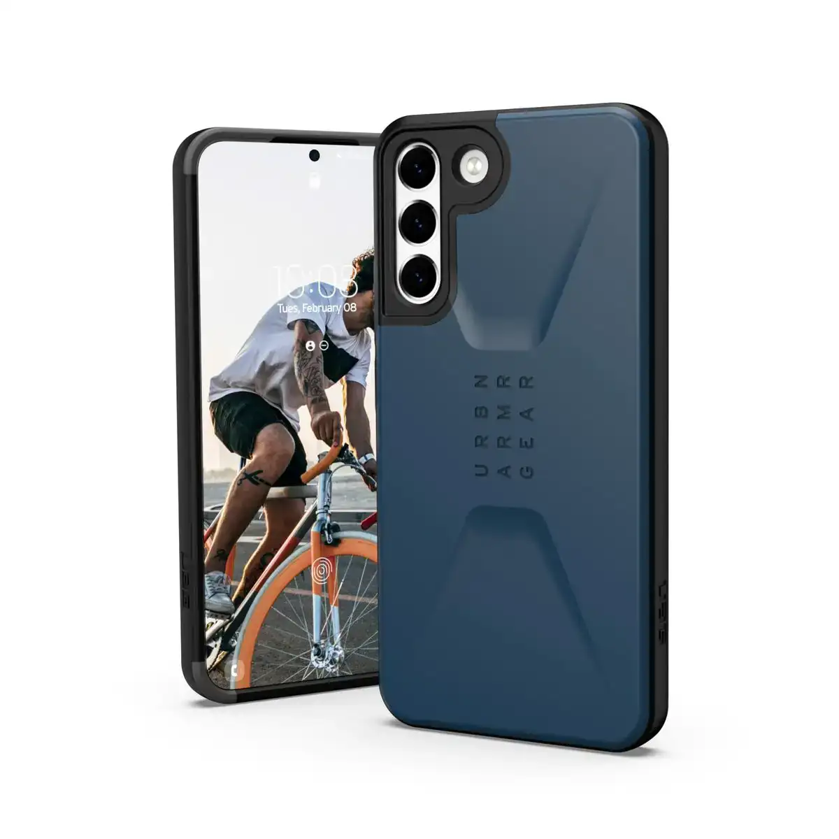Protection pour telephone portable uag 21343d115555_6829. DIAYTAR COTE D'IVOIRE - Où Choisir est un Acte de Création. Naviguez à travers notre plateforme et choisissez des produits qui complètent votre histoire personnelle.