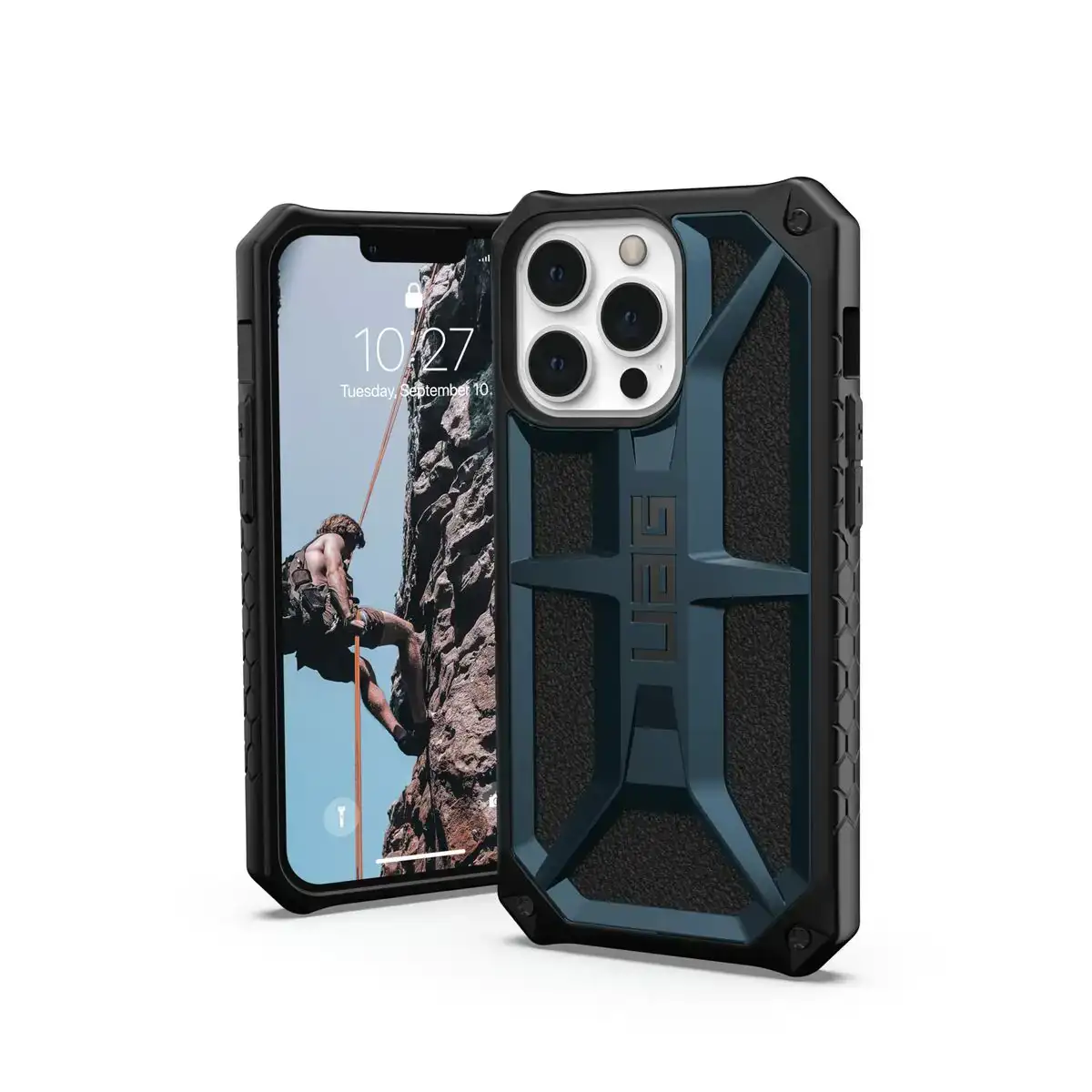 Protection pour telephone portable uag iphone 13 pro bleu_1038. DIAYTAR COTE D'IVOIRE - Là où le Shopping devient une Fête des Sens. Plongez dans notre univers et choisissez des produits qui éveillent votre goût pour l'esthétique et l'authenticité.
