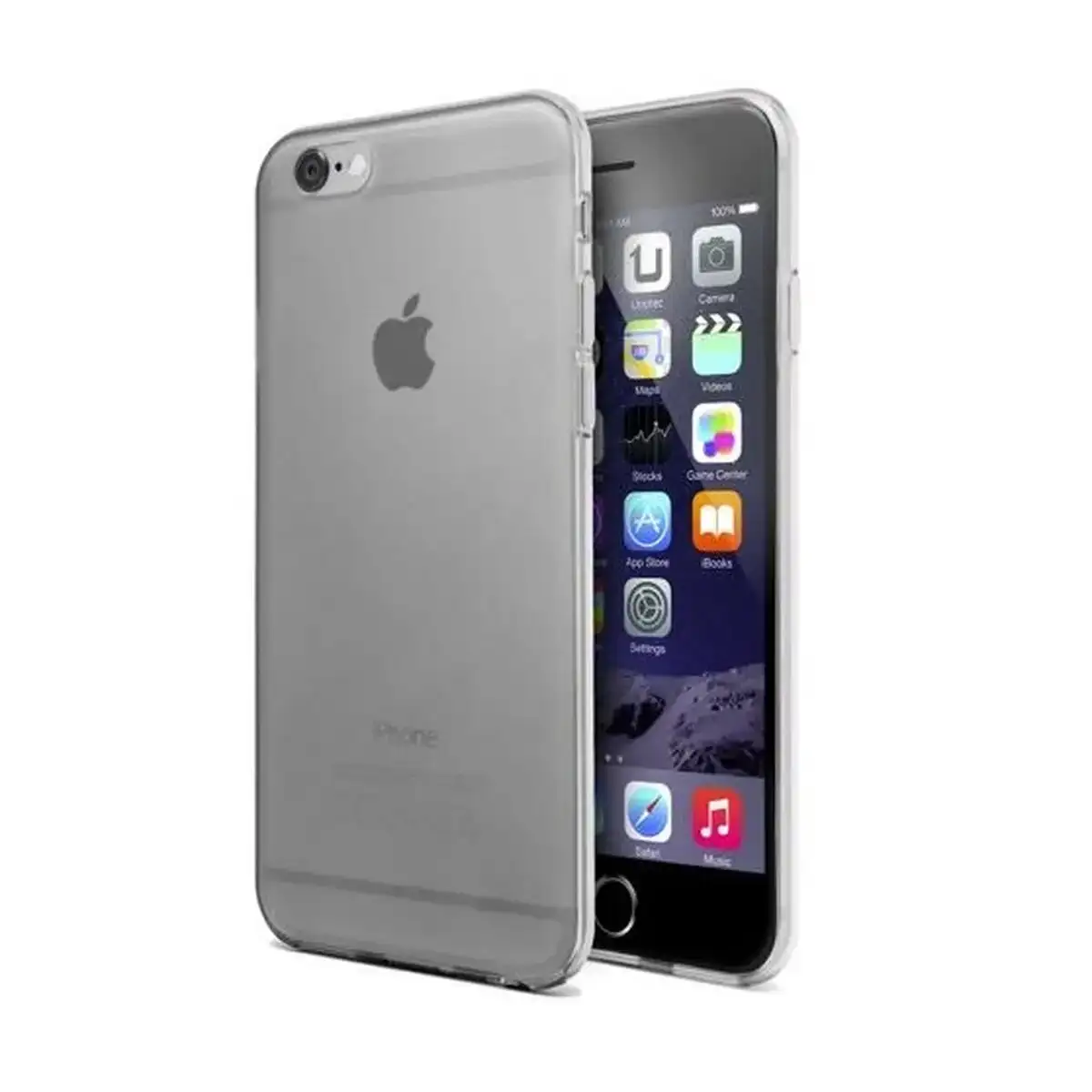 Protection pour telephone portable unotec 40 0478 00 00 iphone 6s transparent blanc_1664. DIAYTAR COTE D'IVOIRE - Votre Paradis Shopping au Cœur du Côte d'Ivoire. Explorez notre boutique en ligne et découvrez des produits conçus pour enchanter chaque aspect de votre vie.