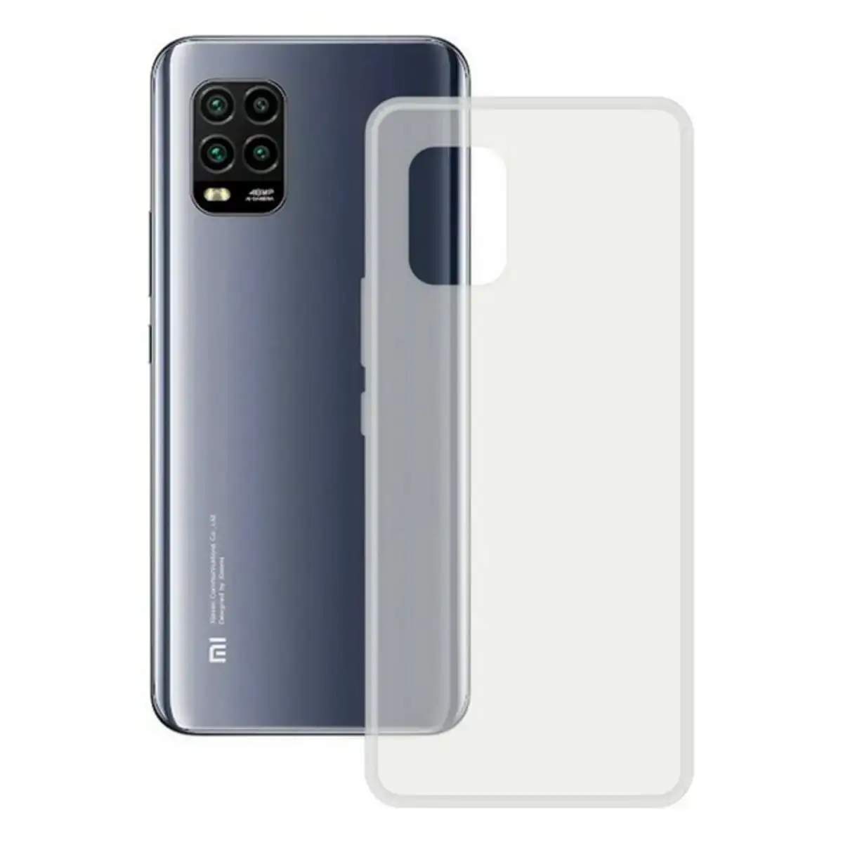 Protection pour telephone portable xiaomi mi 10 lite ksix flex tpu transparent_1735. Bienvenue chez DIAYTAR COTE D'IVOIRE - Où Chaque Produit a son Histoire. Plongez dans notre sélection diversifiée et découvrez des articles qui racontent le riche patrimoine sénégalais.