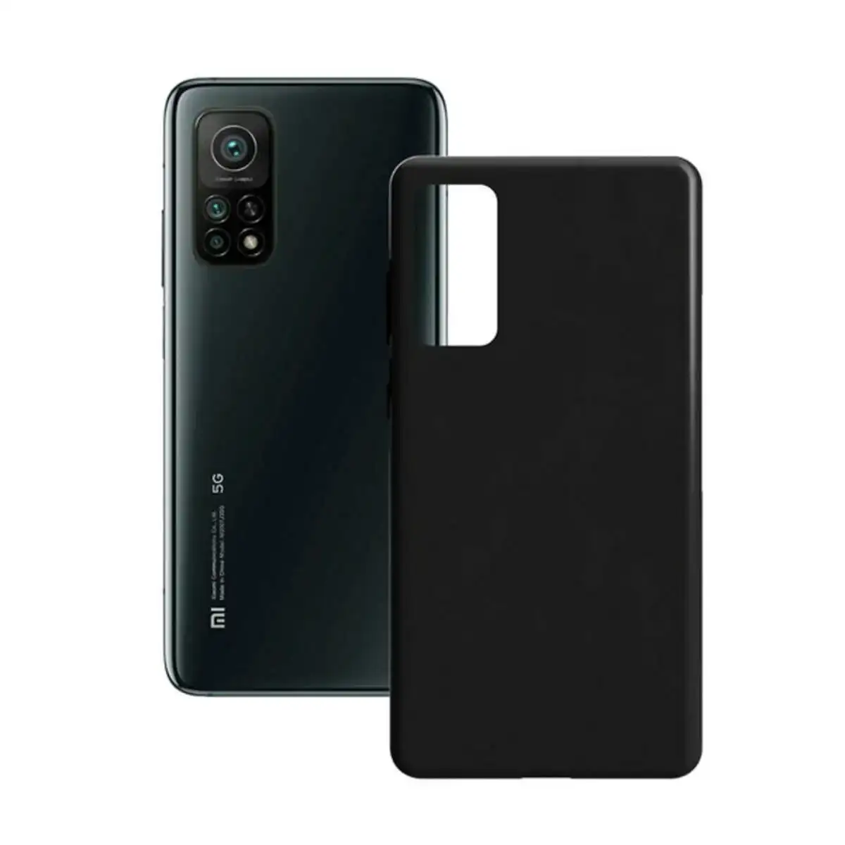 Protection pour telephone portable xiaomi mi 10t contact silk tpu noir_3395. DIAYTAR COTE D'IVOIRE - Votre Escapade Shopping Virtuelle. Explorez notre boutique en ligne et dénichez des trésors qui évoquent la culture et le savoir-faire sénégalais, un clic à la fois.