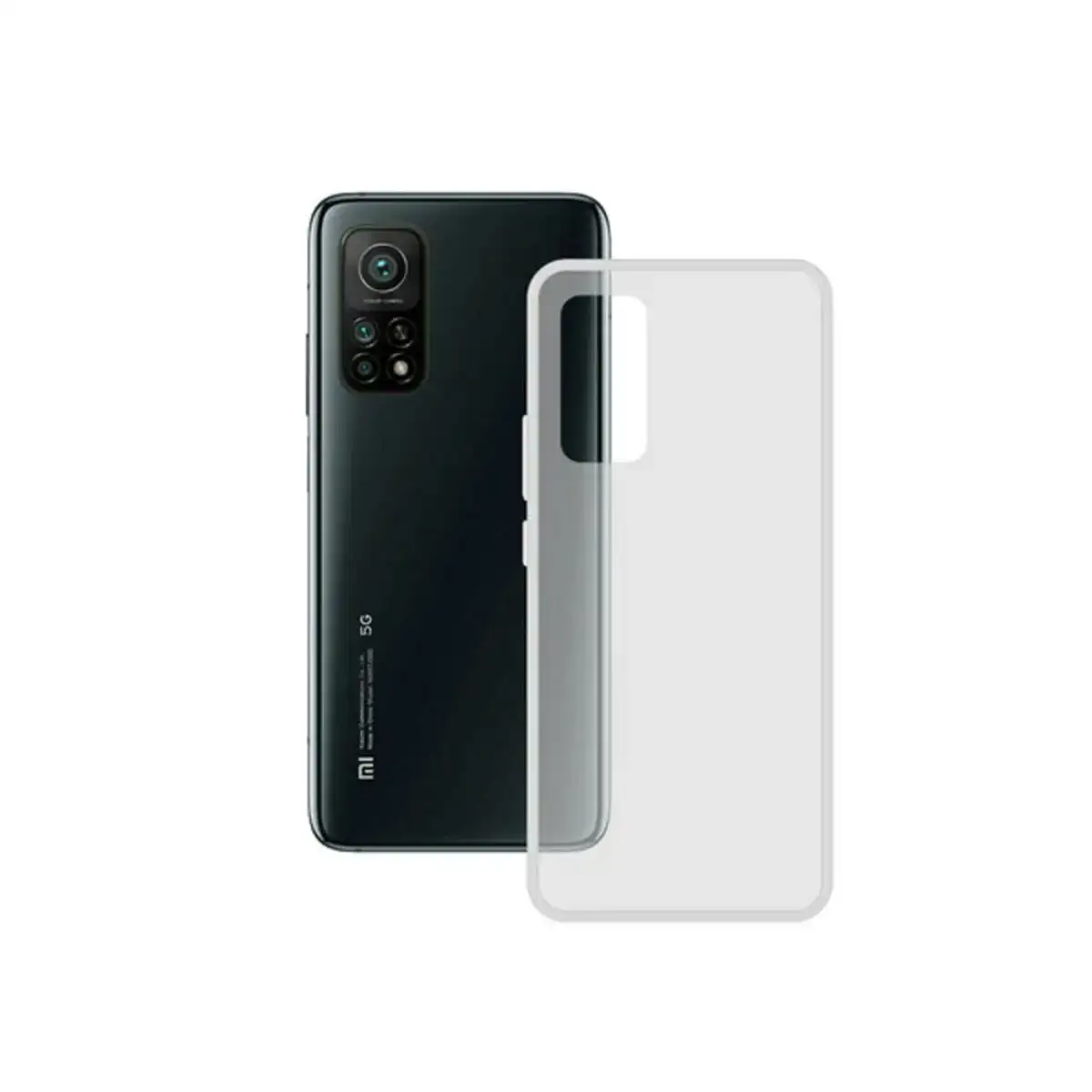 Protection pour telephone portable xiaomi mi 10t contact tpu transparent_4521. Entrez dans l'Univers de DIAYTAR COTE D'IVOIRE - Où l'Élégance Rencontre la Tradition. Explorez notre gamme variée et trouvez des articles qui ajoutent une touche de sophistication à votre vie.