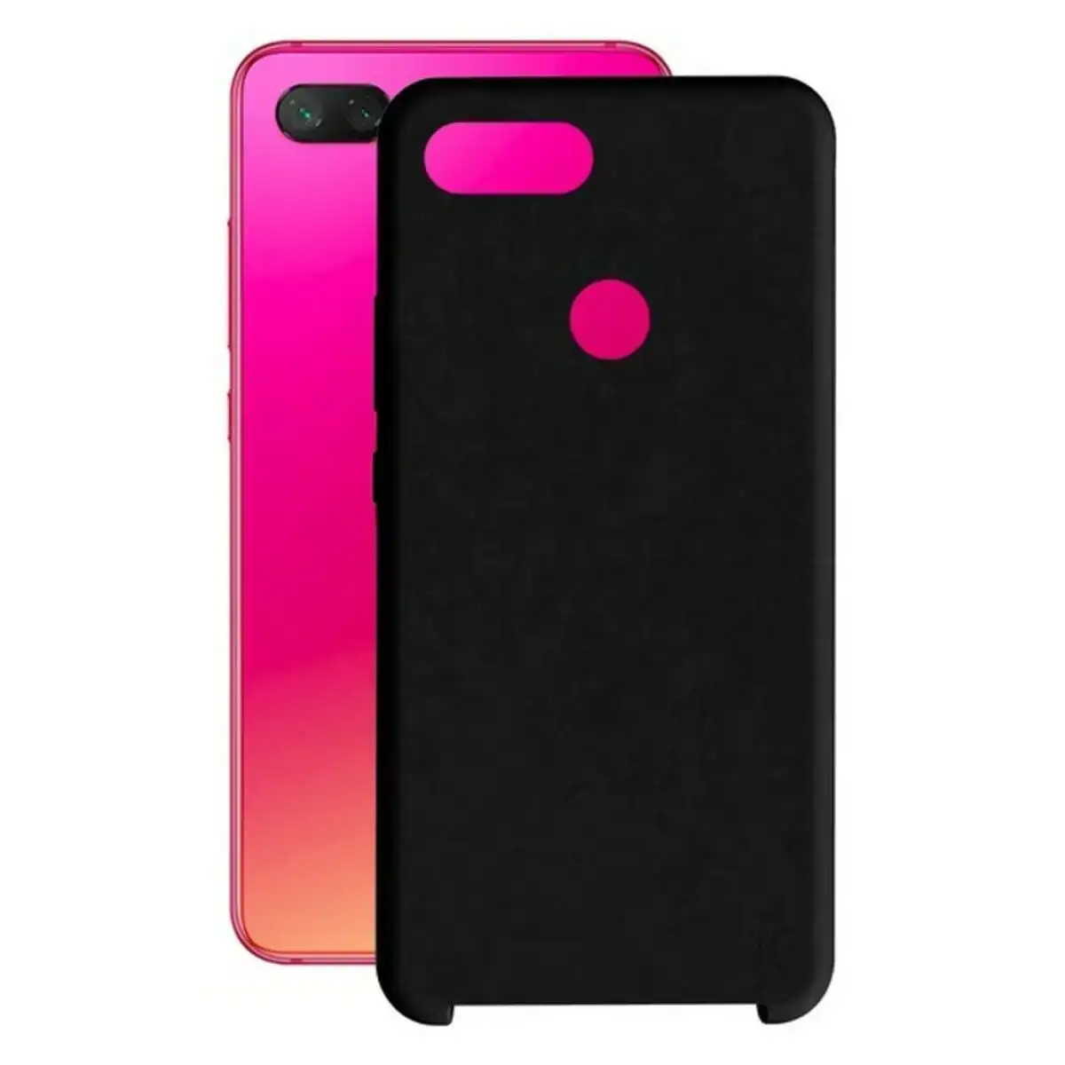 Protection pour telephone portable xiaomi mi 8 lite ksix_6524. Bienvenue sur DIAYTAR COTE D'IVOIRE - Où Chaque Détail compte. Plongez dans notre univers et choisissez des produits qui ajoutent de l'éclat et de la joie à votre quotidien.
