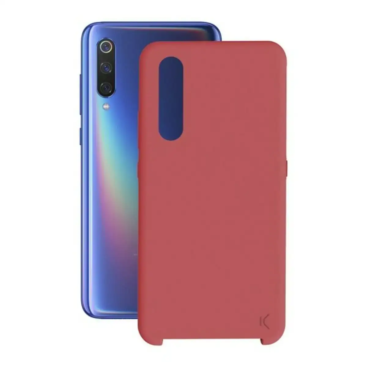 Protection pour telephone portable xiaomi mi 9 ksix soft rouge_9542. DIAYTAR COTE D'IVOIRE - Là où la Tradition Devient Tendance. Naviguez à travers notre boutique en ligne et choisissez des produits qui allient l'authenticité au contemporain.