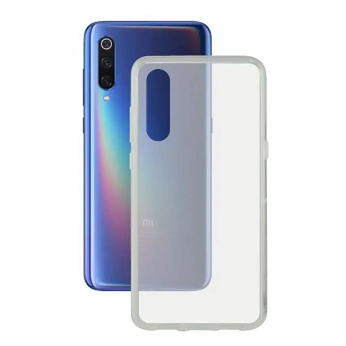 Protection pour telephone portable xiaomi mi 9 se ksix flex tpu transparent_7064. DIAYTAR COTE D'IVOIRE - L'Art de Vivre avec Authenticité. Explorez notre gamme de produits artisanaux et découvrez des articles qui apportent une touche unique à votre vie.