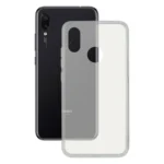 Protection pour telephone portable xiaomi redmi 7 ksix flex transparent_6965. DIAYTAR COTE D'IVOIRE - Là où Chaque Produit est une Trouvaille Unique. Découvrez notre boutique en ligne et trouvez des articles qui vous distinguent par leur originalité.