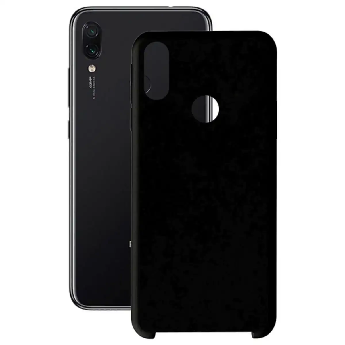 Protection pour telephone portable xiaomi redmi 7 ksix_3549. DIAYTAR COTE D'IVOIRE - Votre Passage vers le Chic et l'Élégance. Naviguez à travers notre boutique en ligne pour trouver des produits qui ajoutent une touche sophistiquée à votre style.