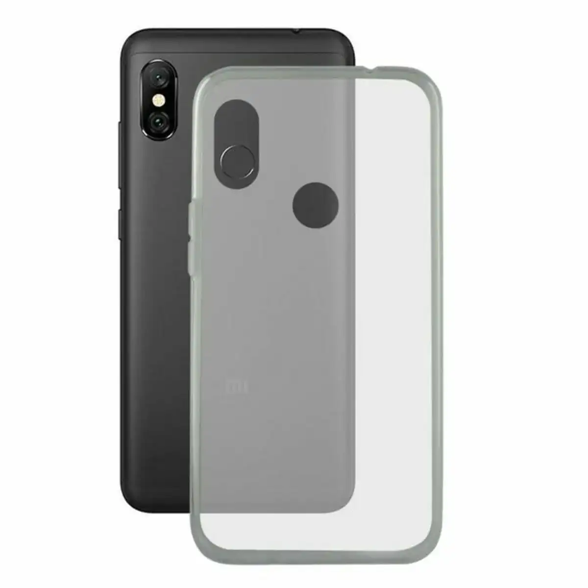 Protection pour telephone portable xiaomi redmi note 6 pro ksix flex tpu transparent_7850. DIAYTAR COTE D'IVOIRE - Votre Plateforme pour un Shopping Inspiré. Explorez nos offres variées et découvrez des articles qui stimulent votre créativité et embellissent votre vie.