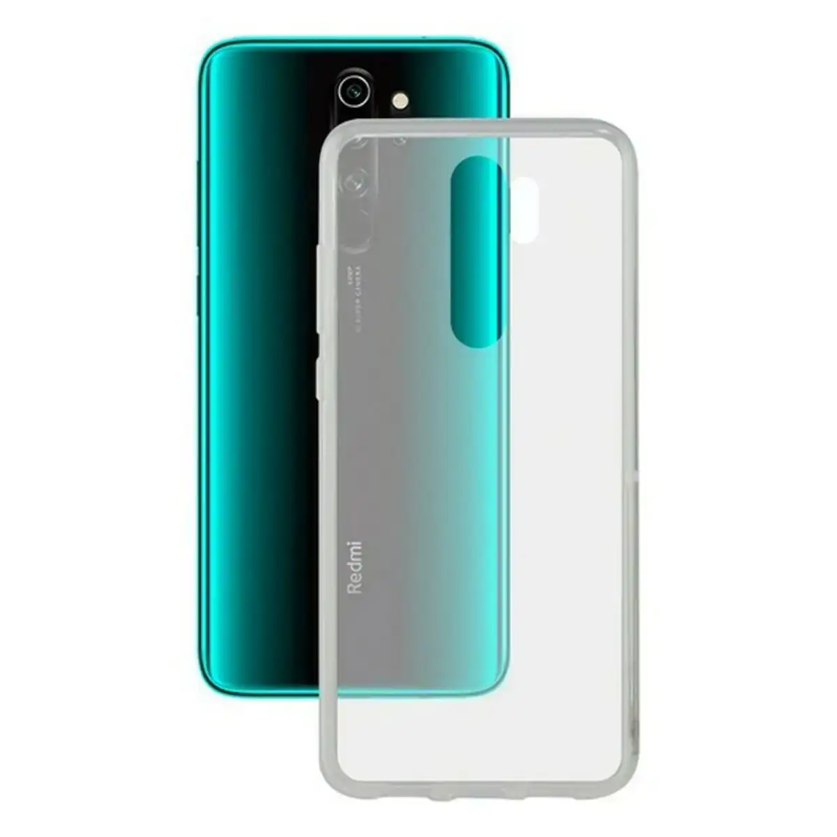 Protection pour telephone portable xiaomi redmi note 8 pro ksix flex tpu transparent_3915. Entrez dans le Monde de DIAYTAR COTE D'IVOIRE - Où la Satisfaction est la Priorité. Explorez notre sélection pensée pour vous offrir une expérience de shopping qui va au-delà de vos attentes.