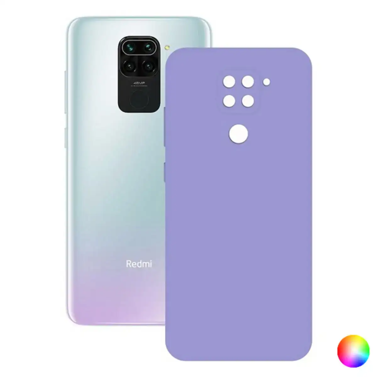 Protection pour telephone portable xiaomi redmi note 9 ksix silk_8042. DIAYTAR COTE D'IVOIRE - L'Art de Vivre l'Excellence au Quotidien. Explorez notre gamme et choisissez des produits qui ajoutent une note de prestige à votre vie.