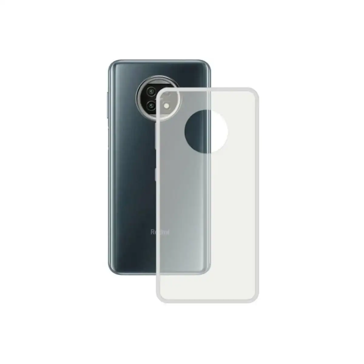 Protection pour telephone portable xiaomi redmi note 9t 5g contact tpu transparent_6616. Bienvenue dans l'univers captivant de DIAYTAR COTE D'IVOIRE - Votre Plateforme de Shopping Tout-en-Un. Parcourez notre boutique en ligne pour découvrir des produits uniques, allant des articles ménagers aux élégants accessoires de mode.