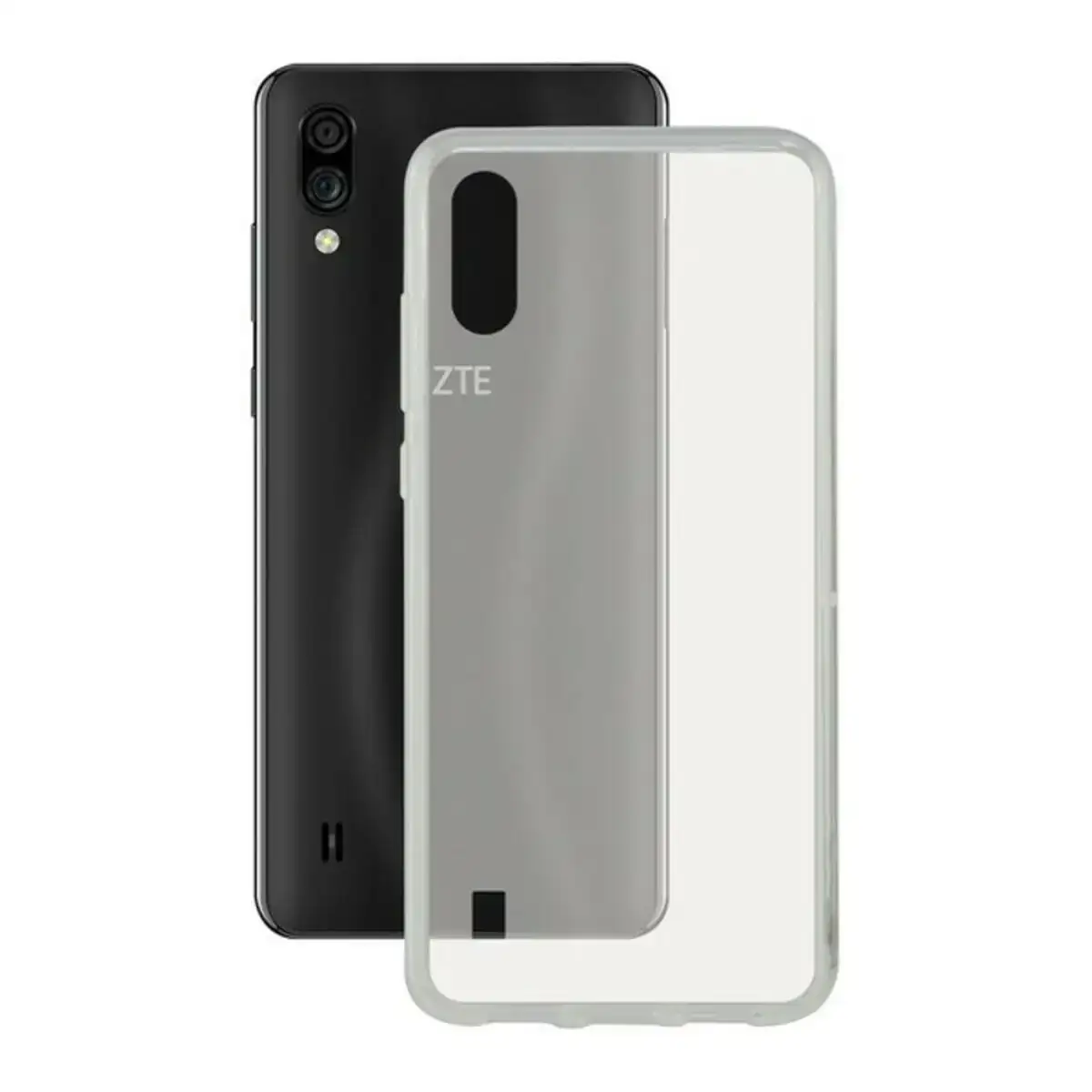 Protection pour telephone portable zte blade a5 2020 ksix flex tpu transparent_6205. Bienvenue sur DIAYTAR COTE D'IVOIRE - Où Chaque Produit a son Charme. Explorez notre sélection minutieuse et trouvez des articles qui vous séduisent et vous inspirent.