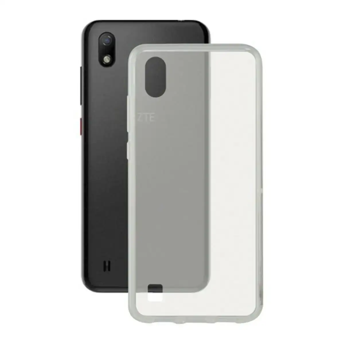 Protection pour telephone portable zte blade a7 2019 ksix flex transparent_9755. DIAYTAR COTE D'IVOIRE - Votre Destination pour un Shopping Inoubliable. Naviguez à travers notre catalogue et choisissez des produits qui vous marquent par leur originalité.