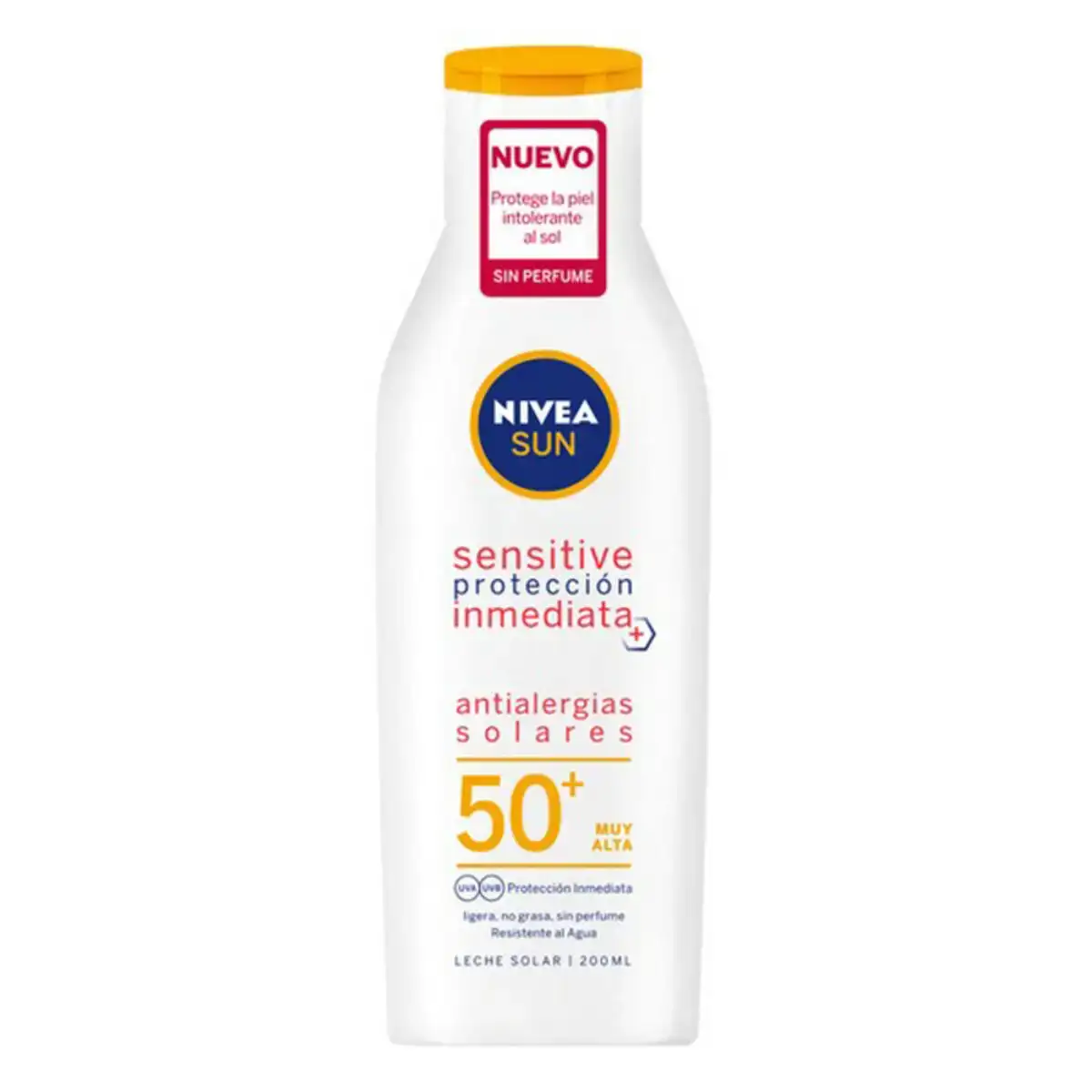 Protection solaire anti allergique sensitive nivea 200 ml 50 200 ml _6733. DIAYTAR COTE D'IVOIRE - L'Art de Vivre le Shopping Éthique. Parcourez notre gamme et choisissez des produits qui reflètent notre engagement envers des pratiques durables.