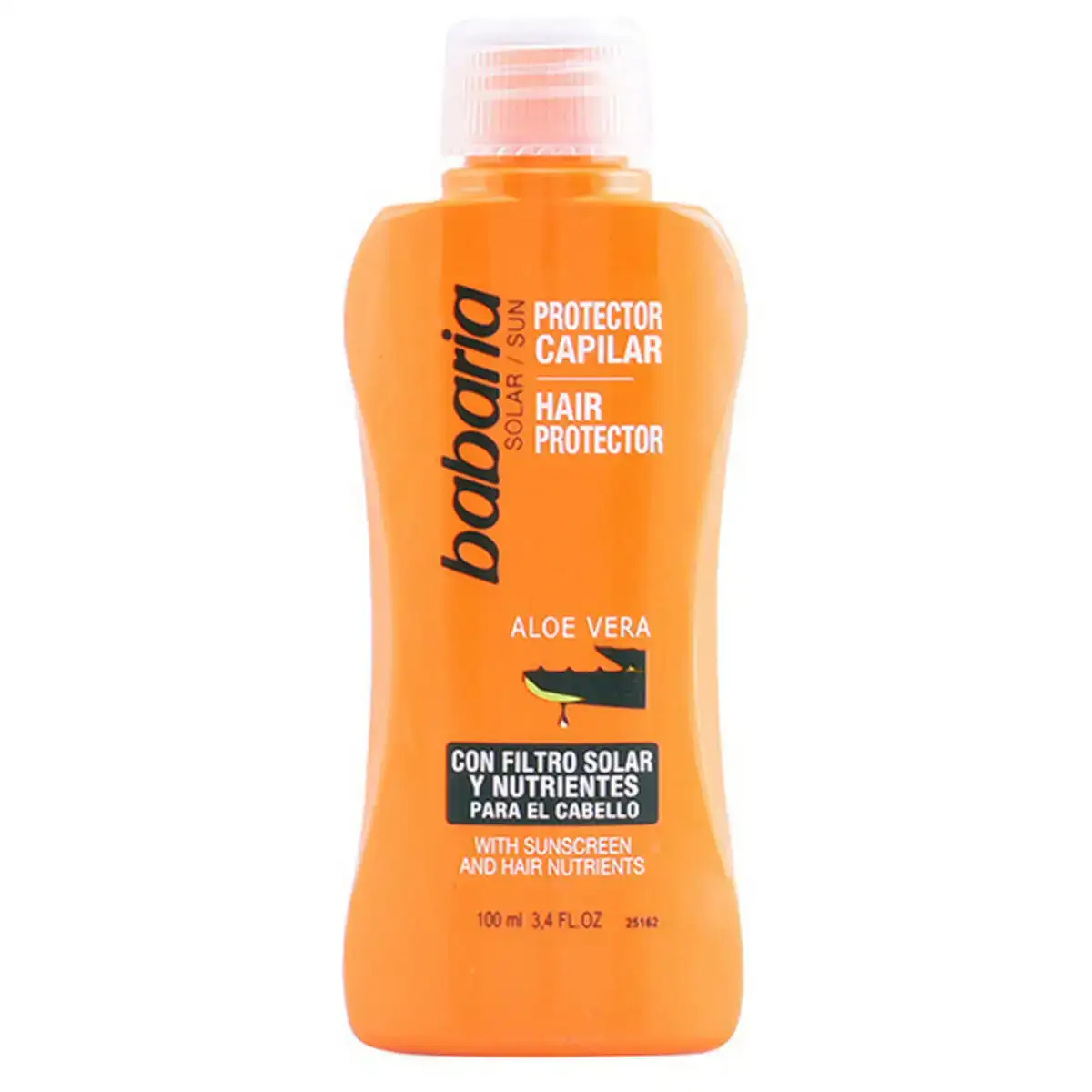 Protection solaire pour cheveux aloe vera babaria 100 ml _4670. DIAYTAR COTE D'IVOIRE - Où Chaque Produit est une Promesse de Qualité. Explorez notre boutique en ligne et choisissez des produits qui répondent à vos exigences élevées.