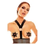 Protege mamelons anais noir taille unique_5068. DIAYTAR COTE D'IVOIRE - Votre Boutique en Ligne, Votre Histoire. Explorez notre sélection et découvrez des produits qui reflètent votre parcours et vos aspirations, un achat à la fois.