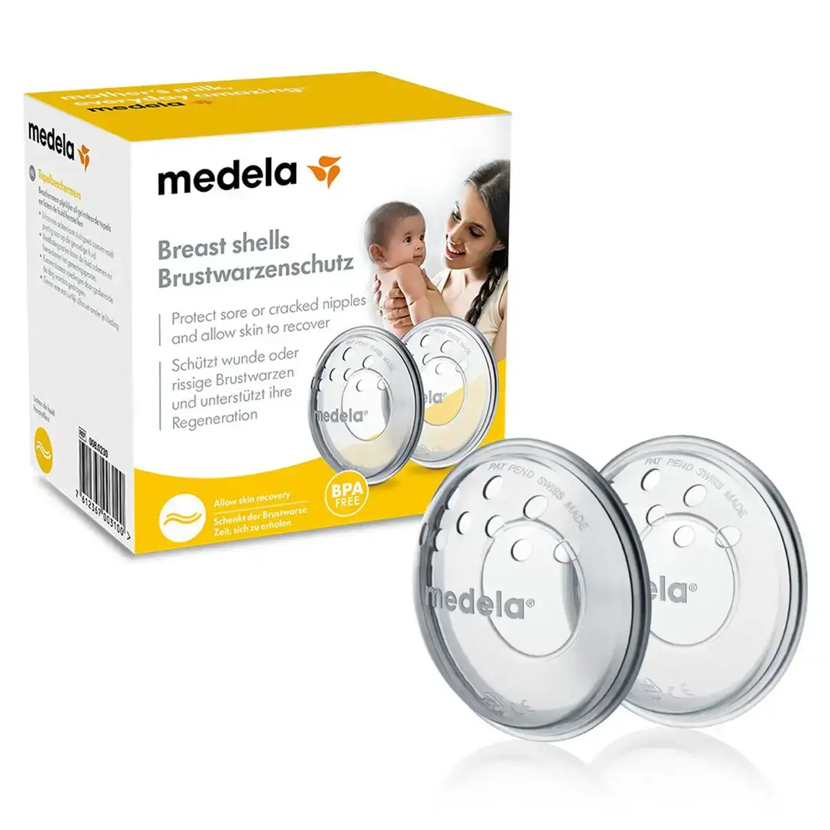 Protege mamelons medela reconditionne a _1062. Bienvenue sur DIAYTAR COTE D'IVOIRE - Votre Destination Shopping à la Côte d'Ivoireaise. Explorez notre boutique en ligne et découvrez une gamme variée de produits qui capturent l'esprit du Côte d'Ivoire.