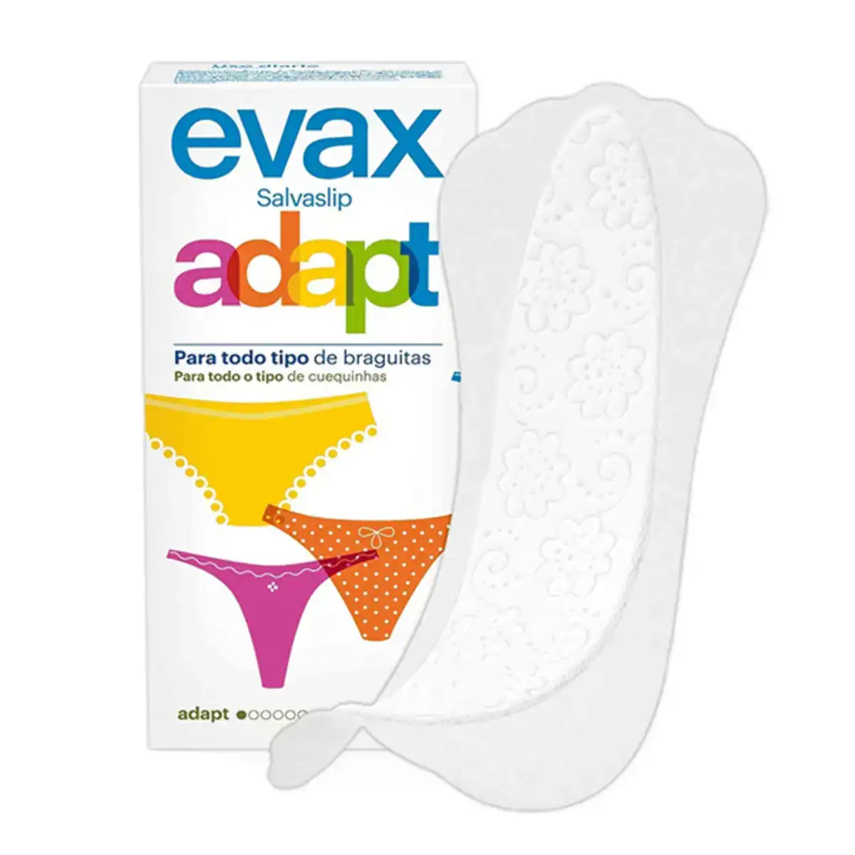 Protege slip adapt evax slip 30 uds 30 unites _6566. DIAYTAR COTE D'IVOIRE - Votre Destination pour un Shopping Unique. Parcourez notre catalogue et trouvez des articles qui vous inspirent et vous édifient.