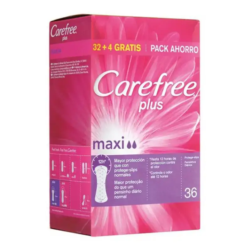 Protege slip carefree 36 uds 36 uds _5660. Découvrez DIAYTAR COTE D'IVOIRE - Votre Source de Produits Variés et un Service Exceptionnel. Parcourez nos catégories et bénéficiez d'un service client dévoué, prêt à vous guider à chaque étape.