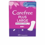 Protege slip carefree plus large 48 uds _2047. Découvrez DIAYTAR COTE D'IVOIRE - Là où Votre Shopping Prend Vie. Plongez dans notre vaste sélection et trouvez des produits qui ajoutent une touche spéciale à votre quotidien.