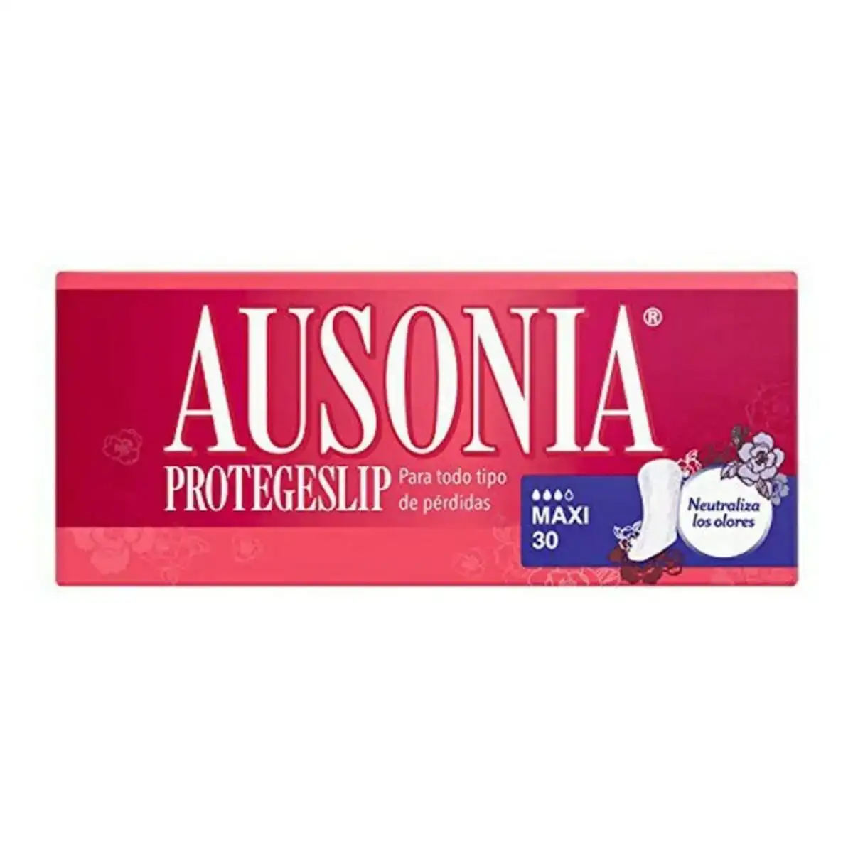 Protege slip maxi ausonia 30 uds _1183. DIAYTAR COTE D'IVOIRE - Où Votre Shopping Prend Vie. Explorez notre boutique en ligne pour trouver des articles qui vous ressemblent et qui ajoutent de l'éclat à votre quotidien.