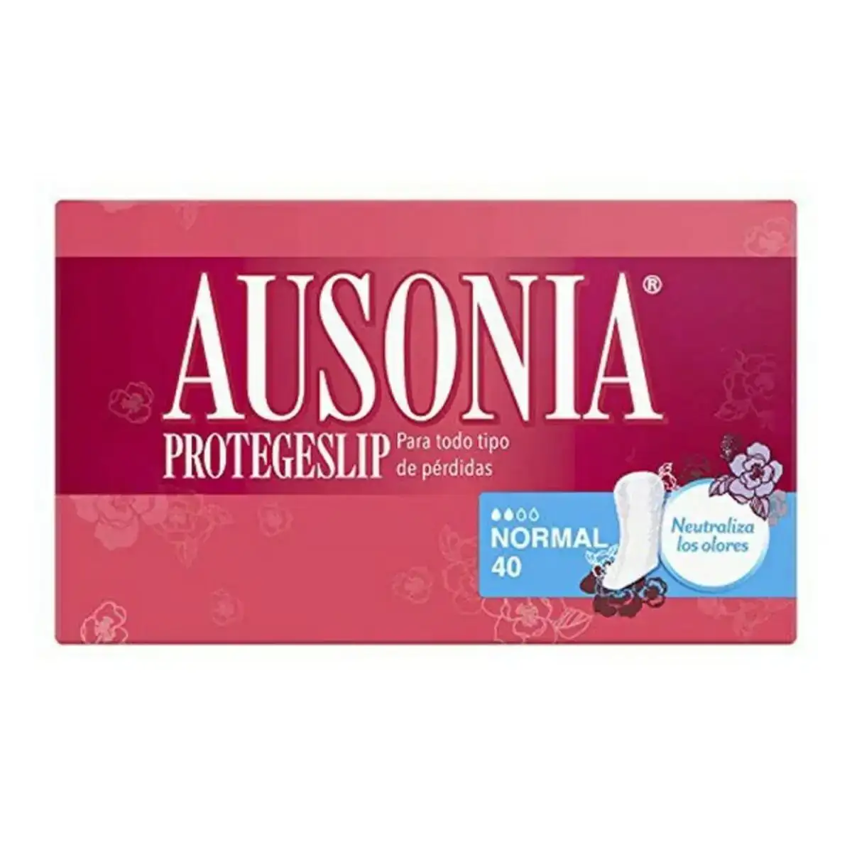 Protege slip normal ausonia 40 uds _6545. Bienvenue sur DIAYTAR COTE D'IVOIRE - Où l'Élégance Rencontrer la Tradition. Explorez notre gamme variée et trouvez des articles qui marient le chic moderne au charme ancestral.